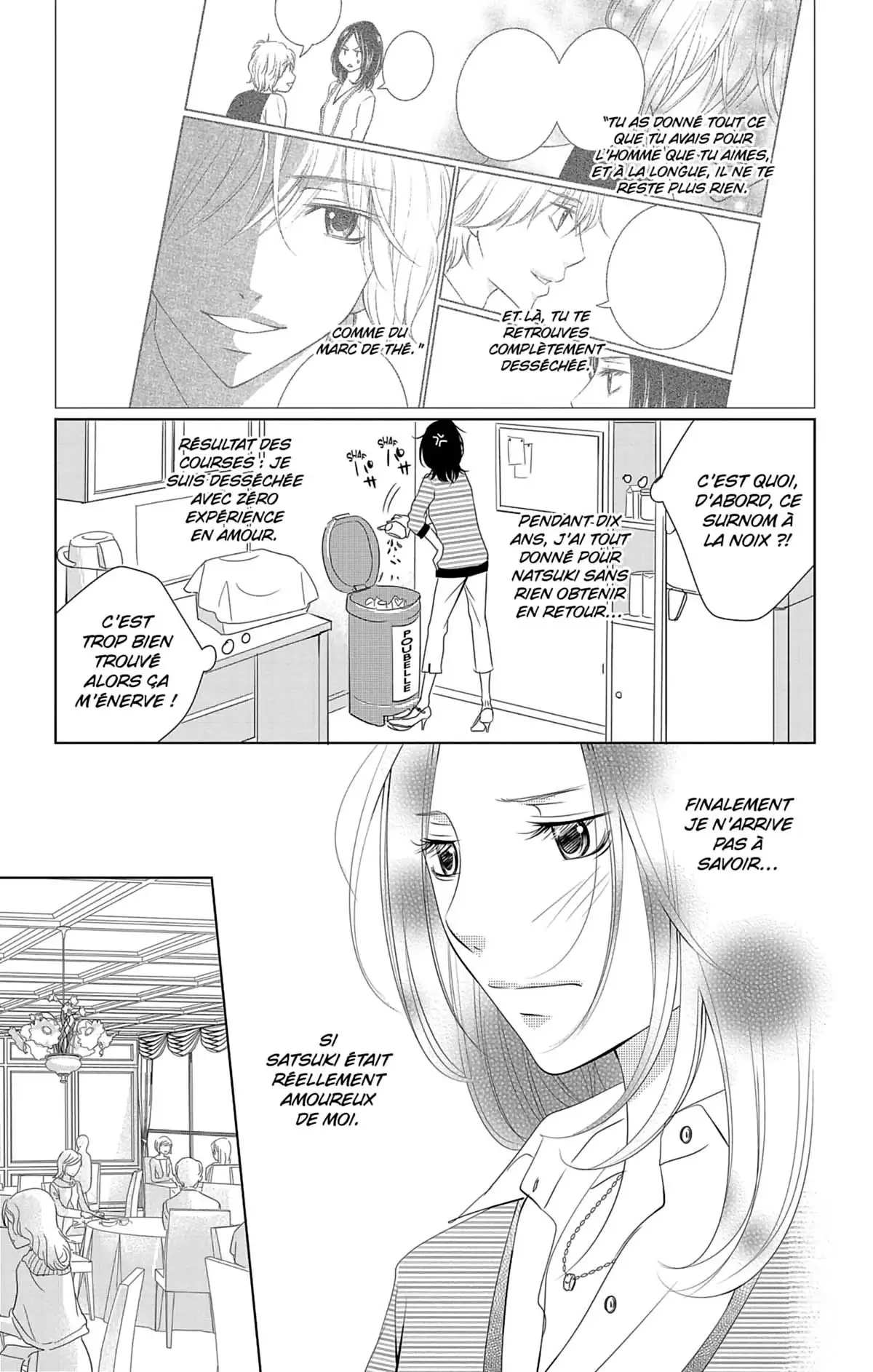 2nd love – Once upon a lie Volume 2 page 8