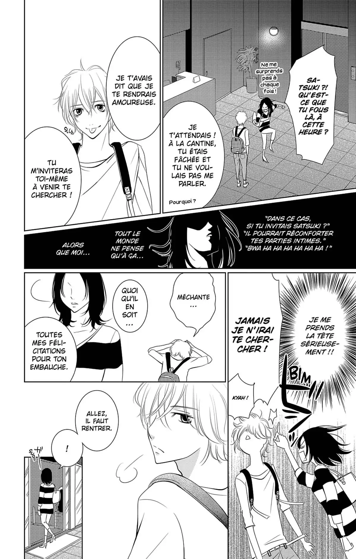 2nd love – Once upon a lie Volume 2 page 83