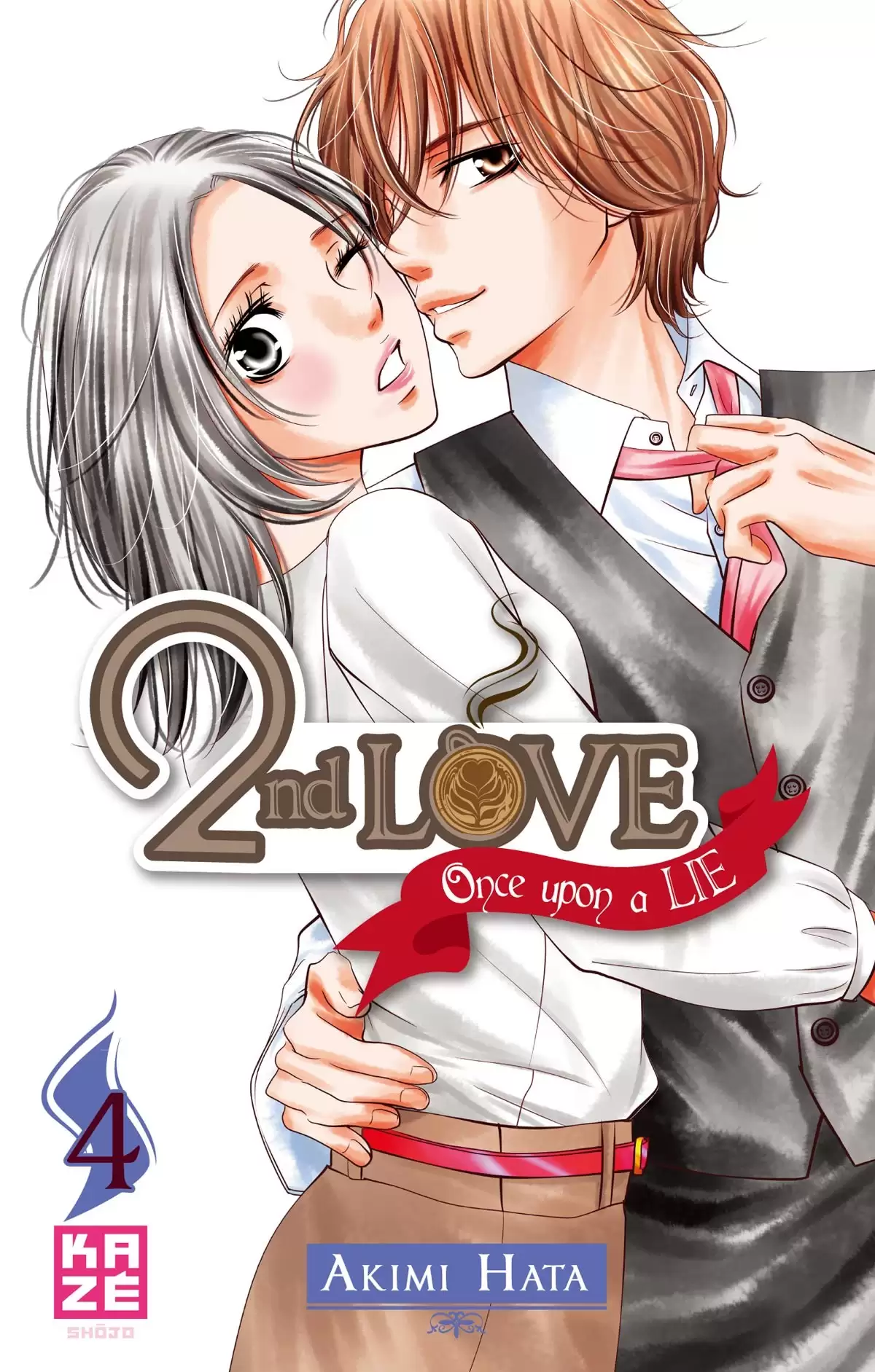 2nd love – Once upon a lie Volume 4 page 1