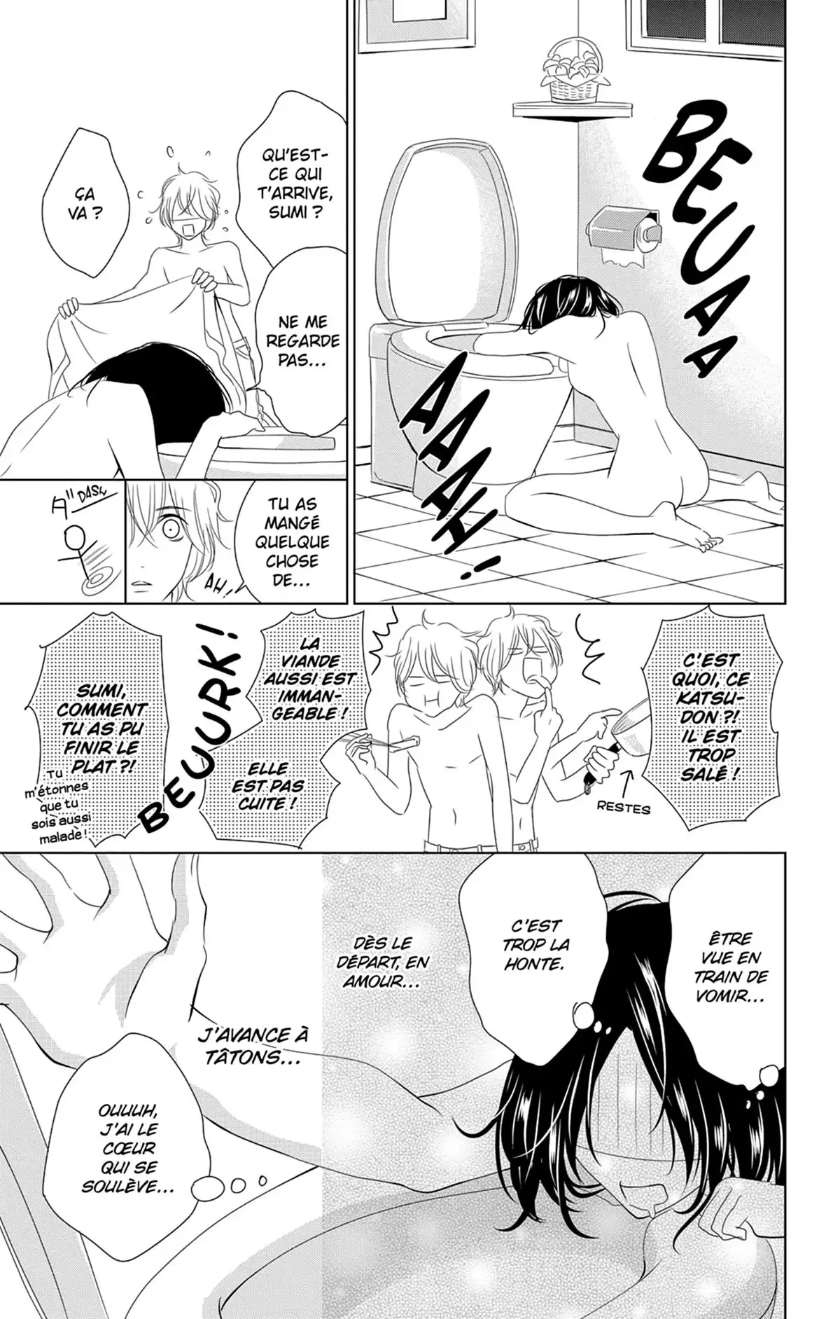 2nd love – Once upon a lie Volume 4 page 106