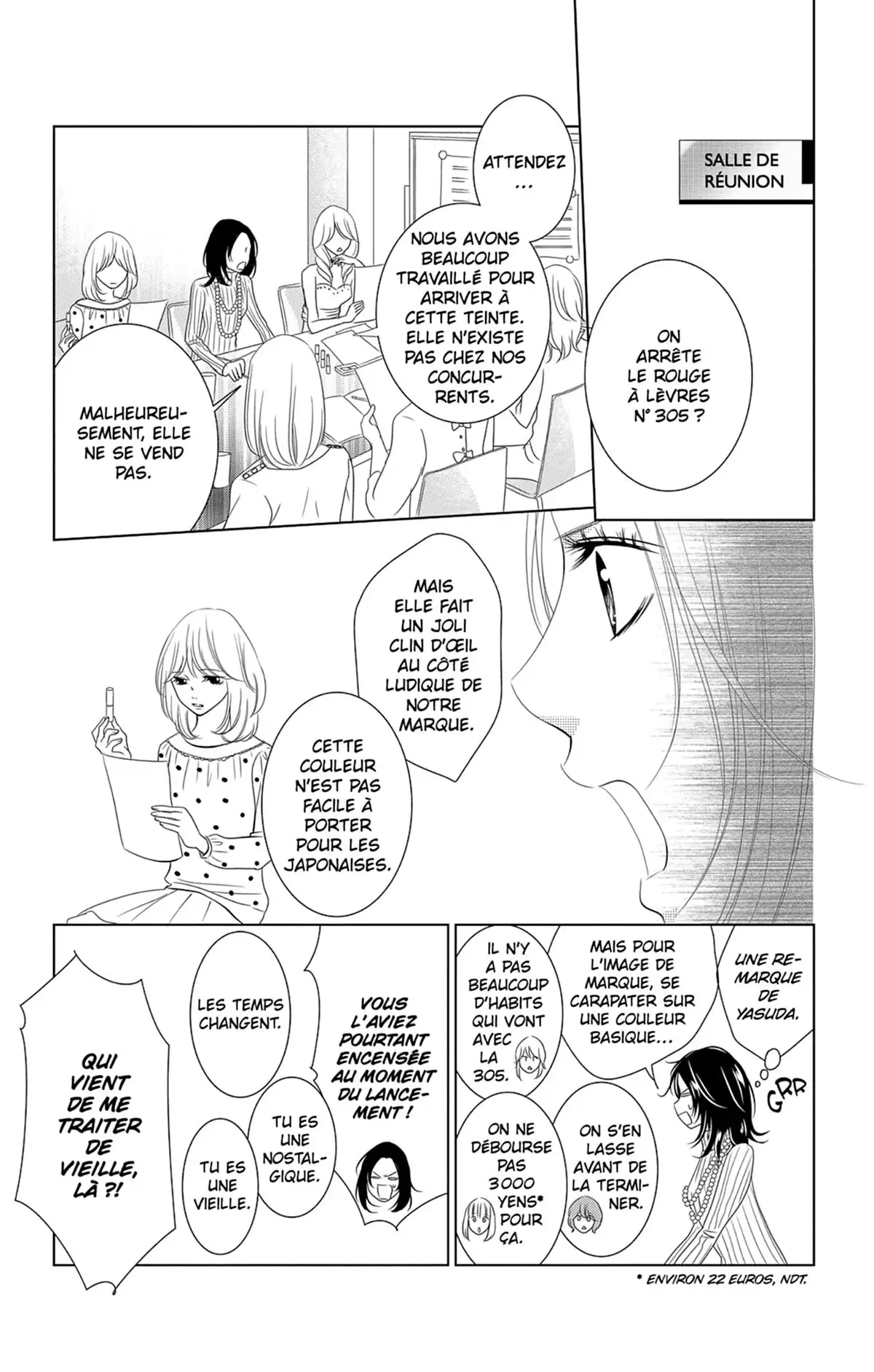 2nd love – Once upon a lie Volume 4 page 112