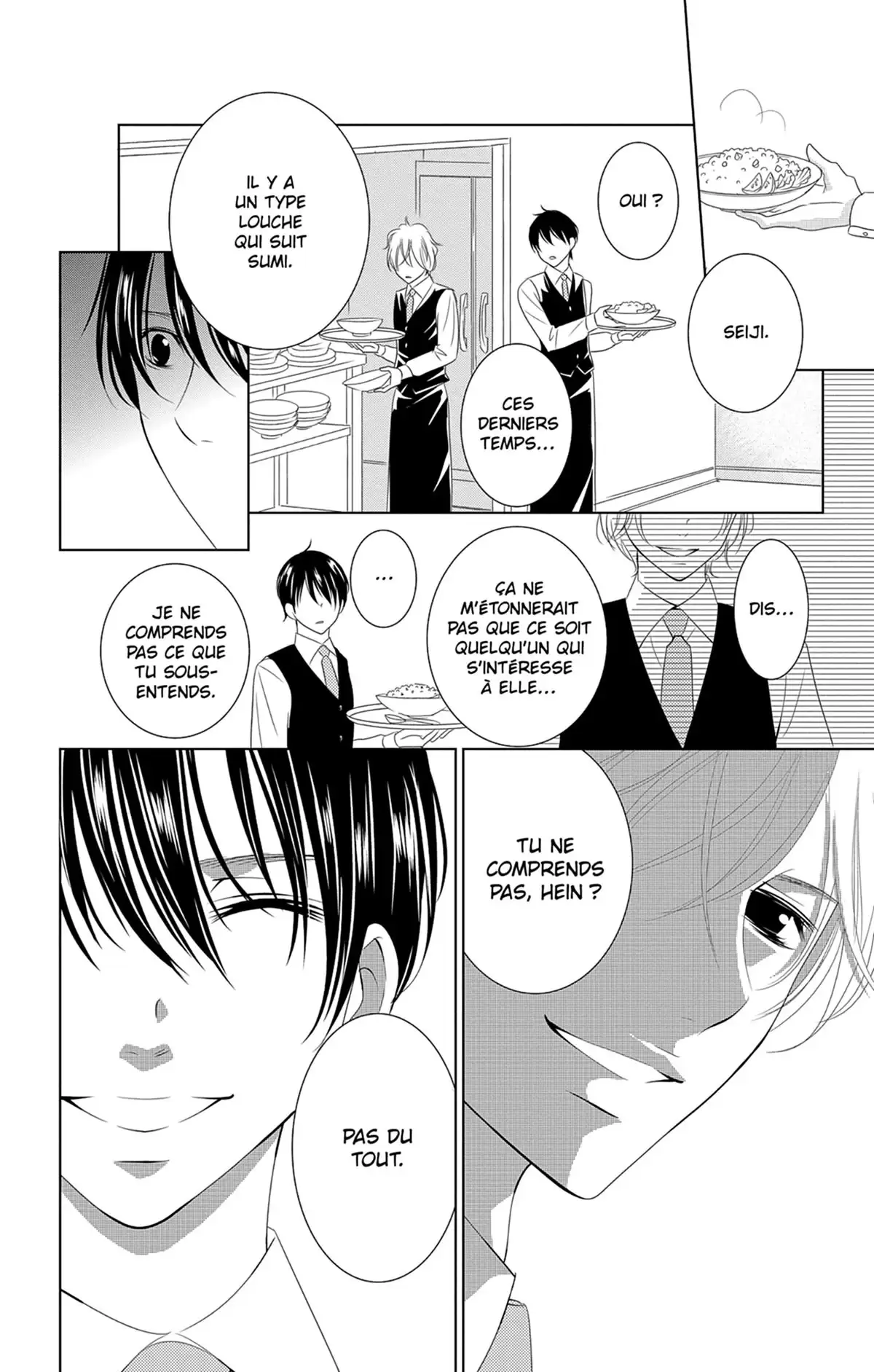 2nd love – Once upon a lie Volume 4 page 113