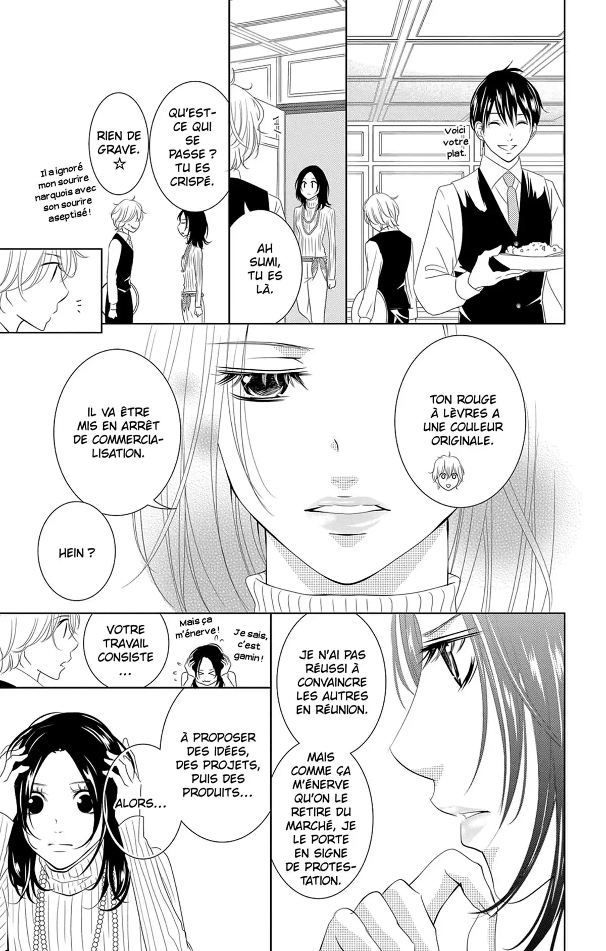 2nd love – Once upon a lie Volume 4 page 114