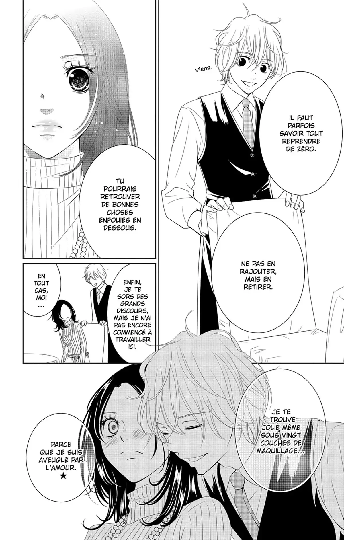 2nd love – Once upon a lie Volume 4 page 115