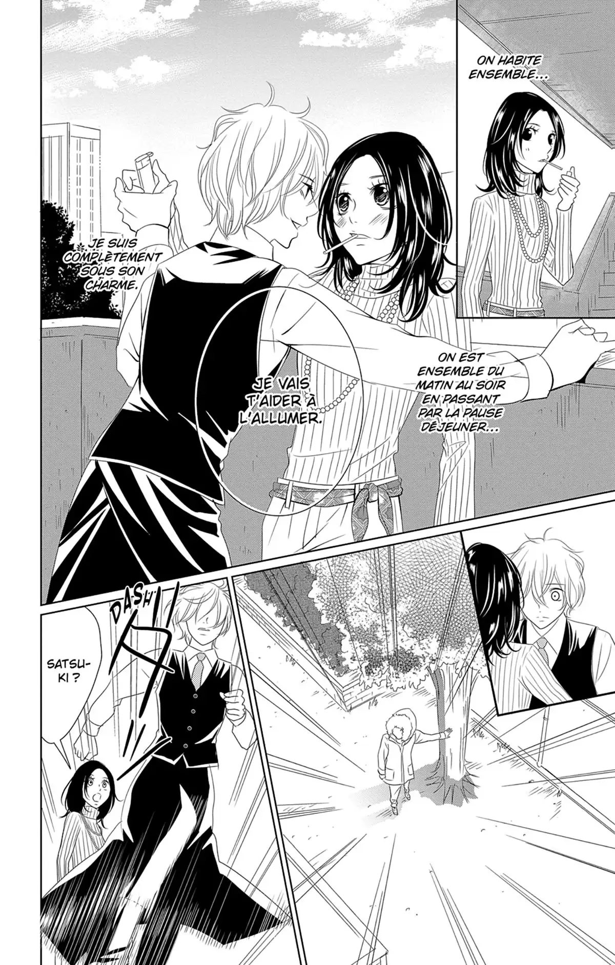 2nd love – Once upon a lie Volume 4 page 117