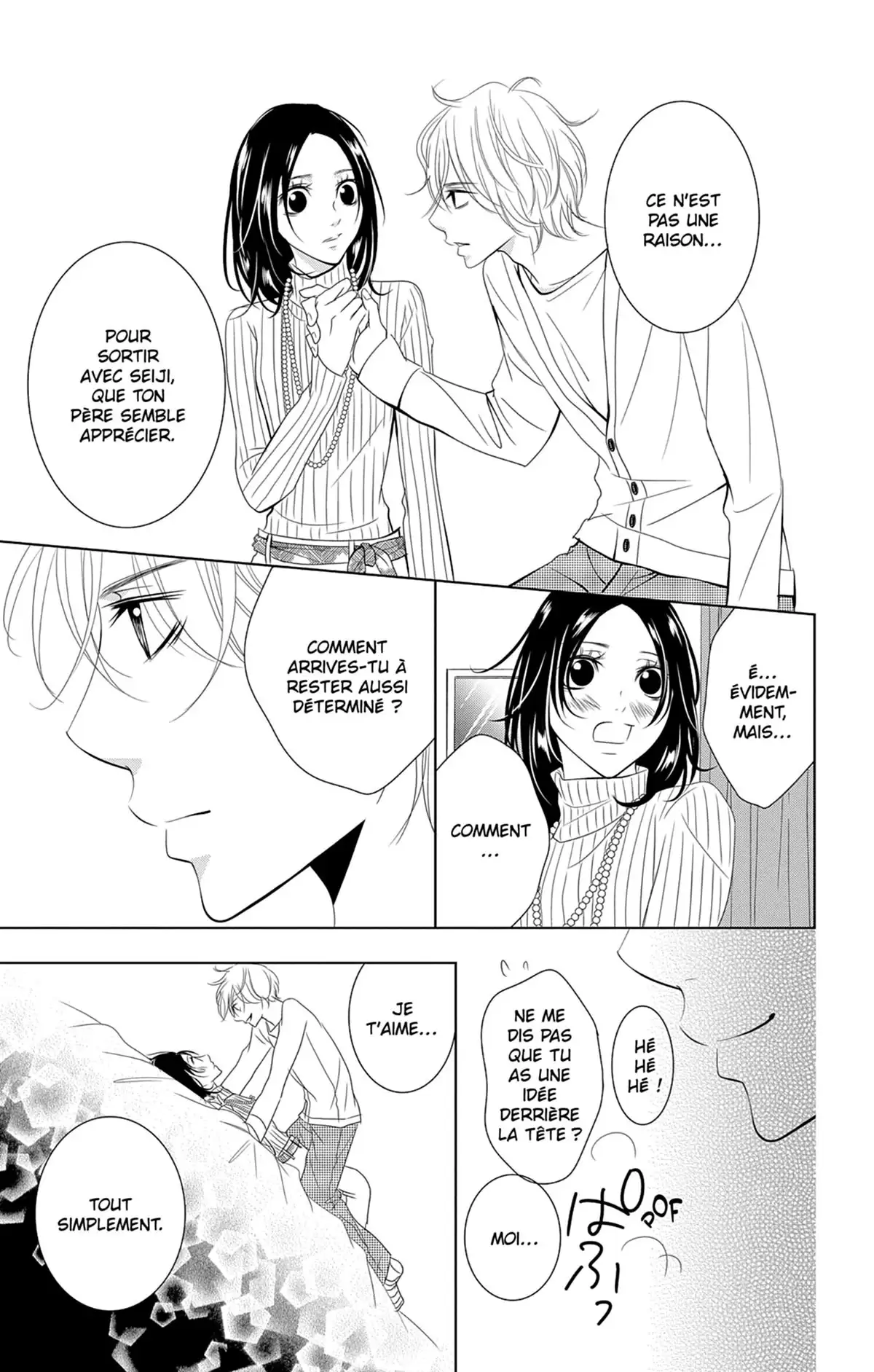 2nd love – Once upon a lie Volume 4 page 132