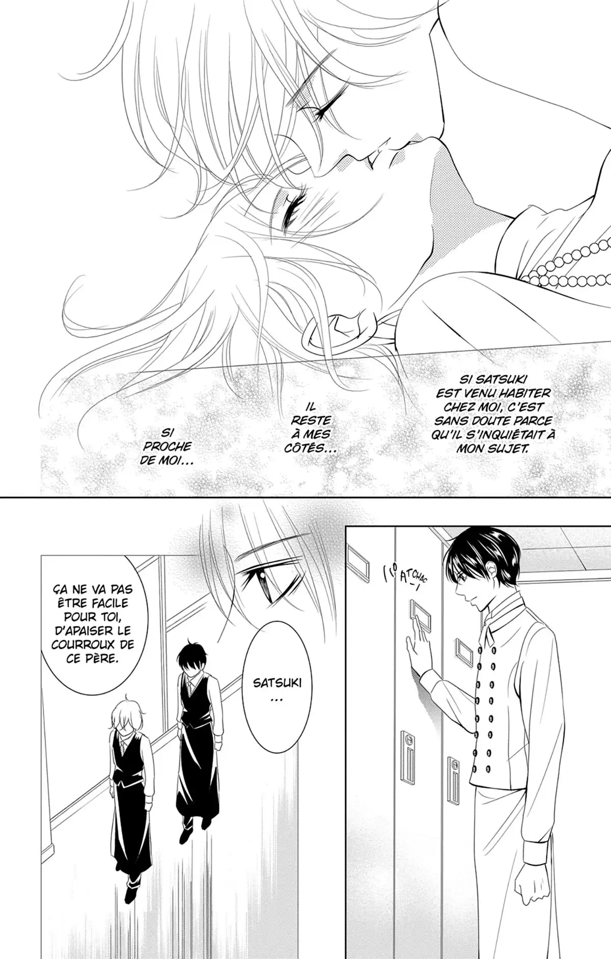 2nd love – Once upon a lie Volume 4 page 133