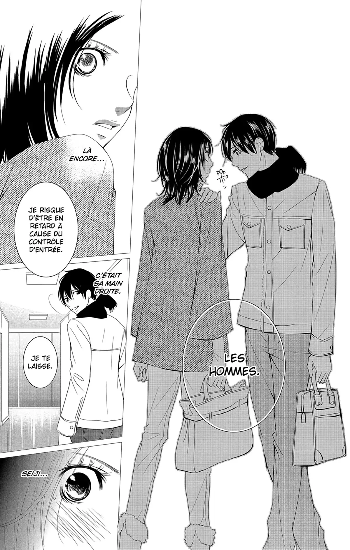 2nd love – Once upon a lie Volume 4 page 78