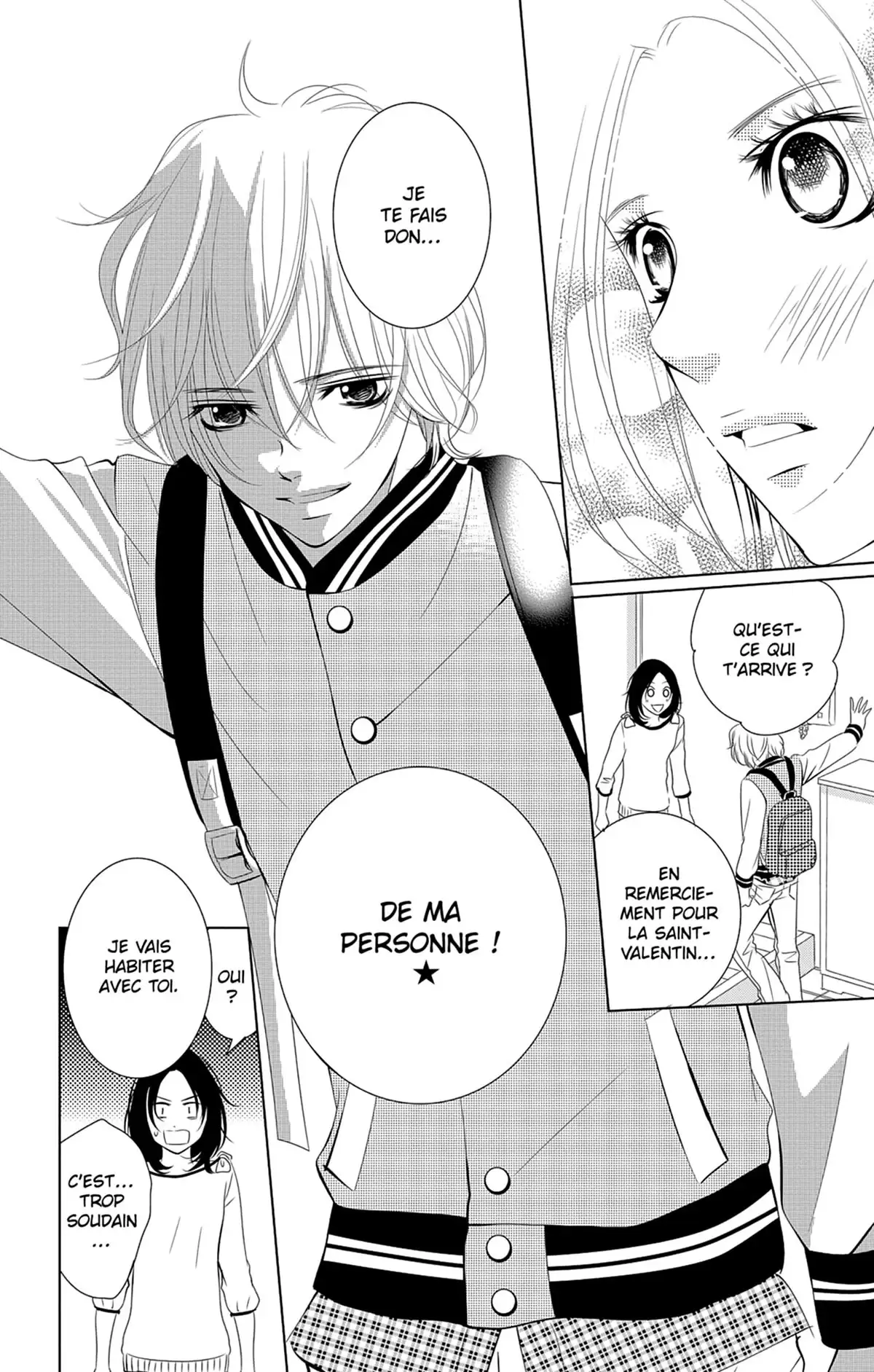 2nd love – Once upon a lie Volume 4 page 81