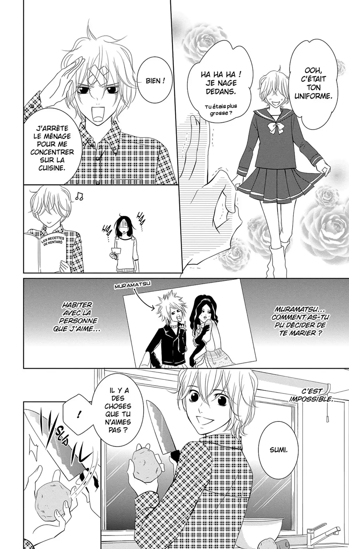 2nd love – Once upon a lie Volume 4 page 83