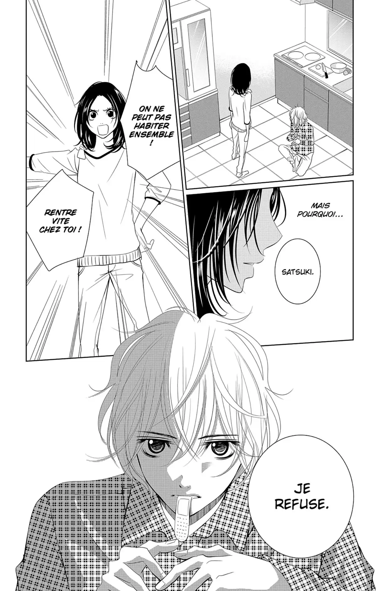 2nd love – Once upon a lie Volume 4 page 85