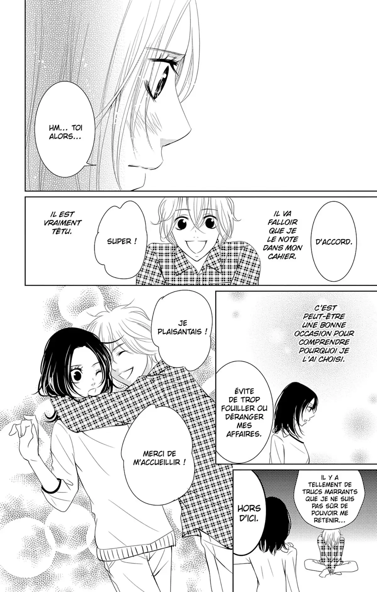2nd love – Once upon a lie Volume 4 page 87