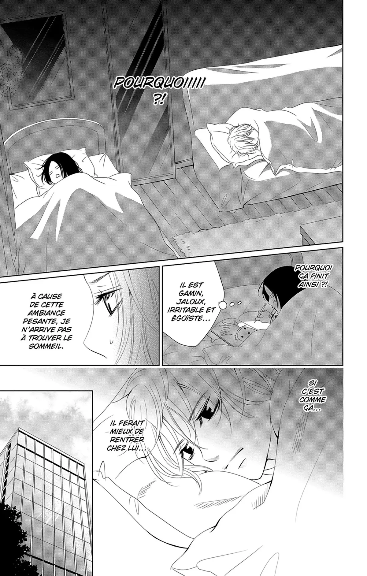 2nd love – Once upon a lie Volume 4 page 90