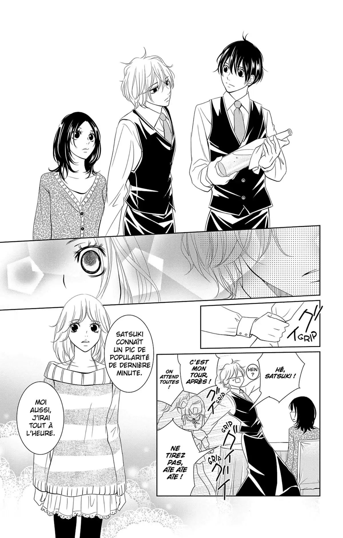 2nd love – Once upon a lie Volume 4 page 92