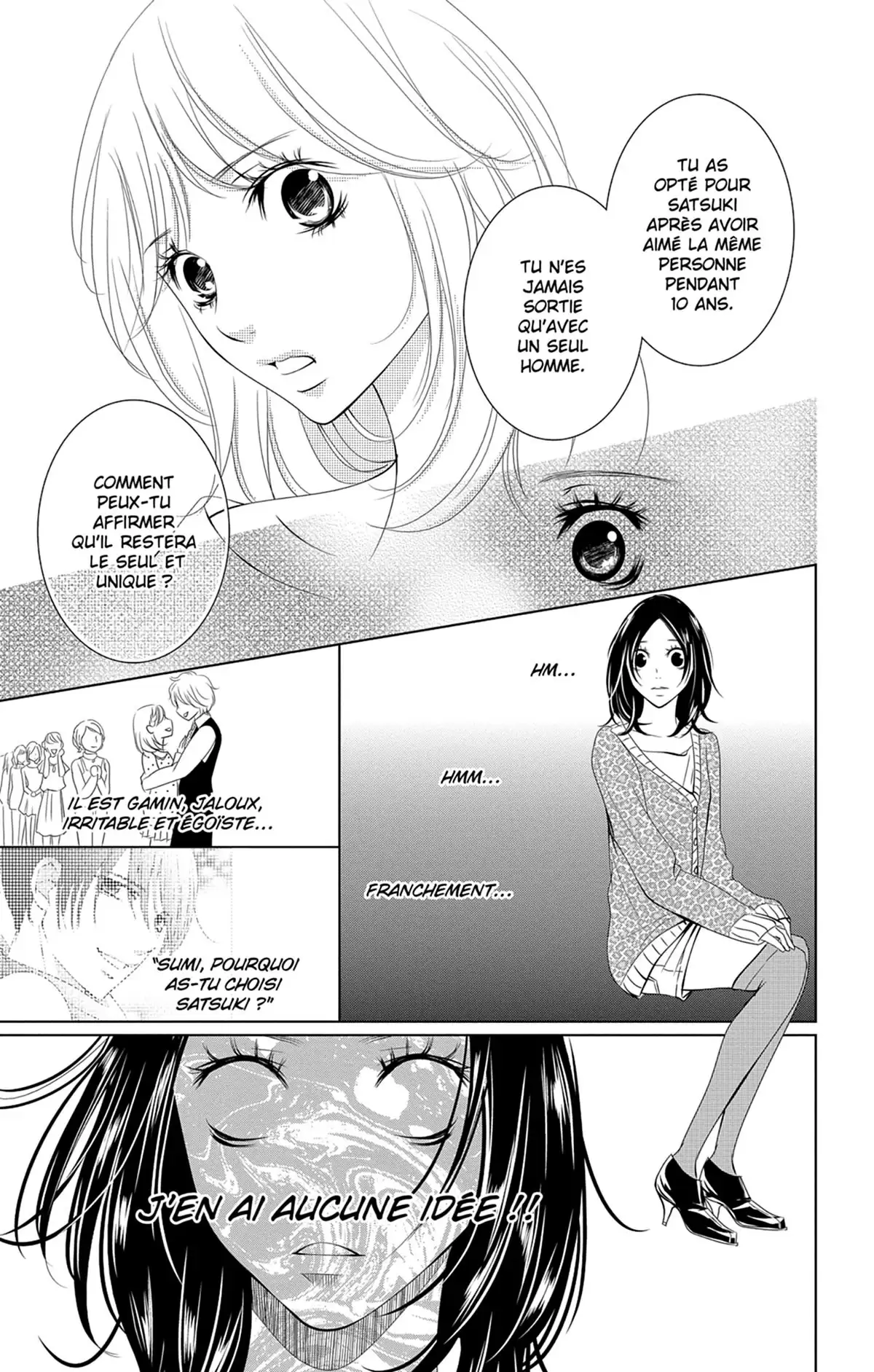 2nd love – Once upon a lie Volume 4 page 94