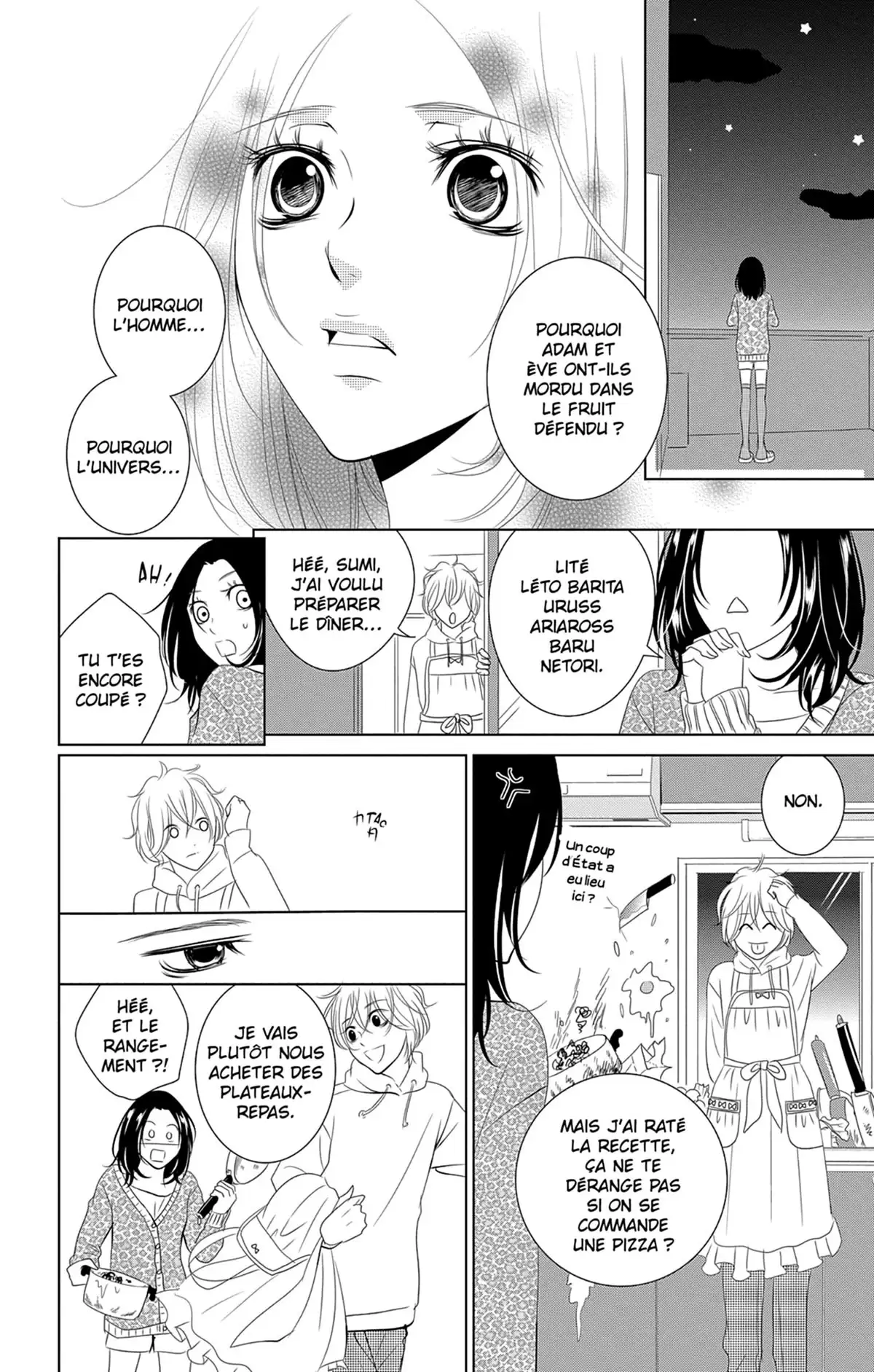 2nd love – Once upon a lie Volume 4 page 95