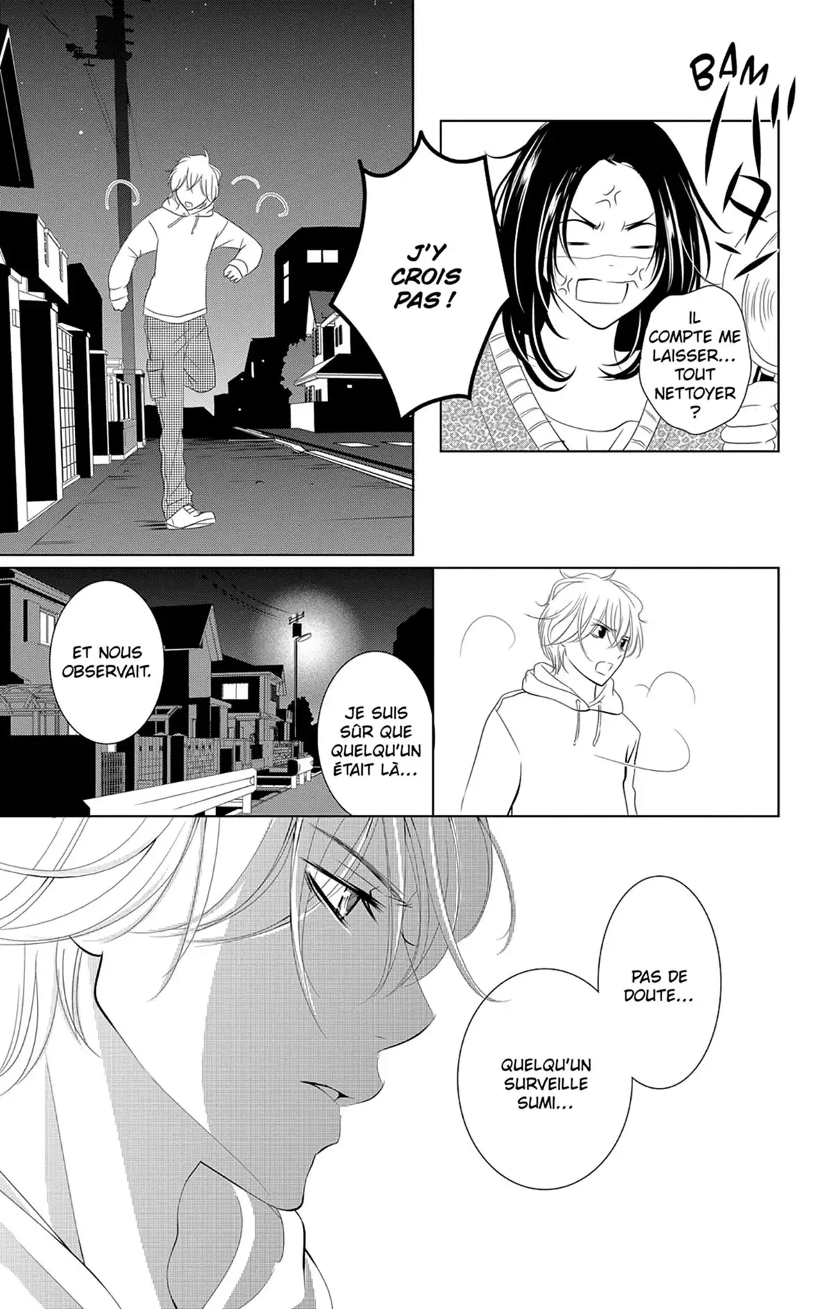 2nd love – Once upon a lie Volume 4 page 96