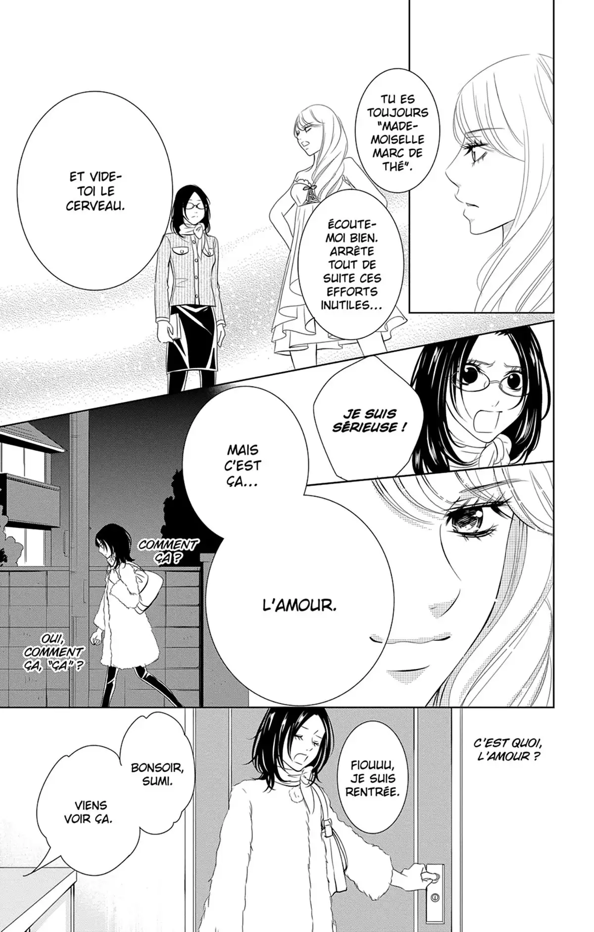 2nd love – Once upon a lie Volume 4 page 98
