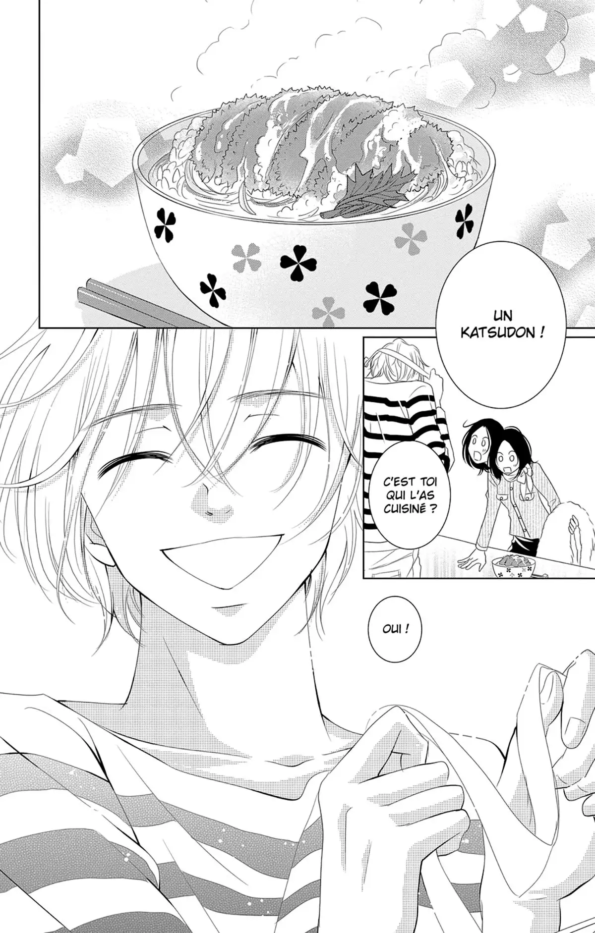 2nd love – Once upon a lie Volume 4 page 99