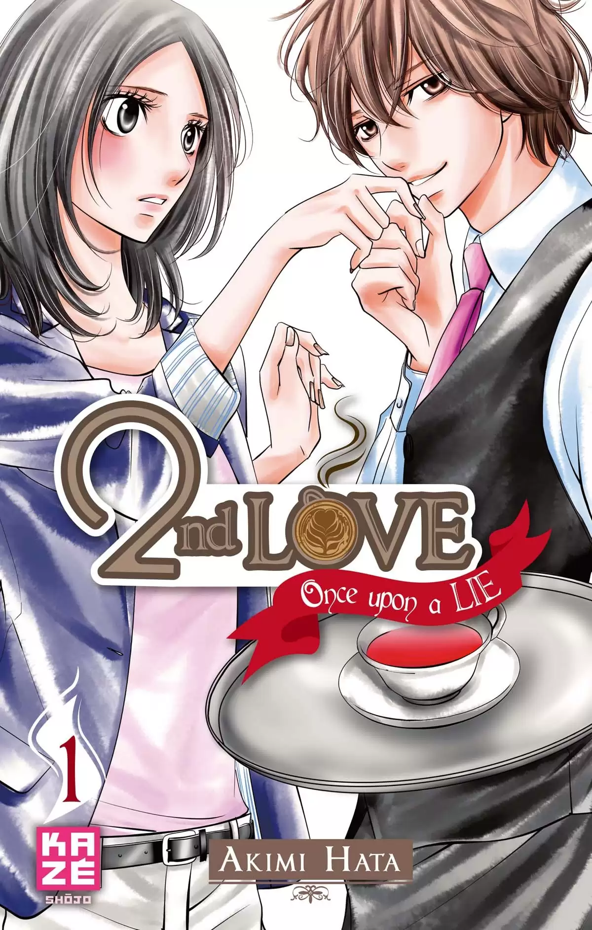 2nd love – Once upon a lie Volume 1 page 1