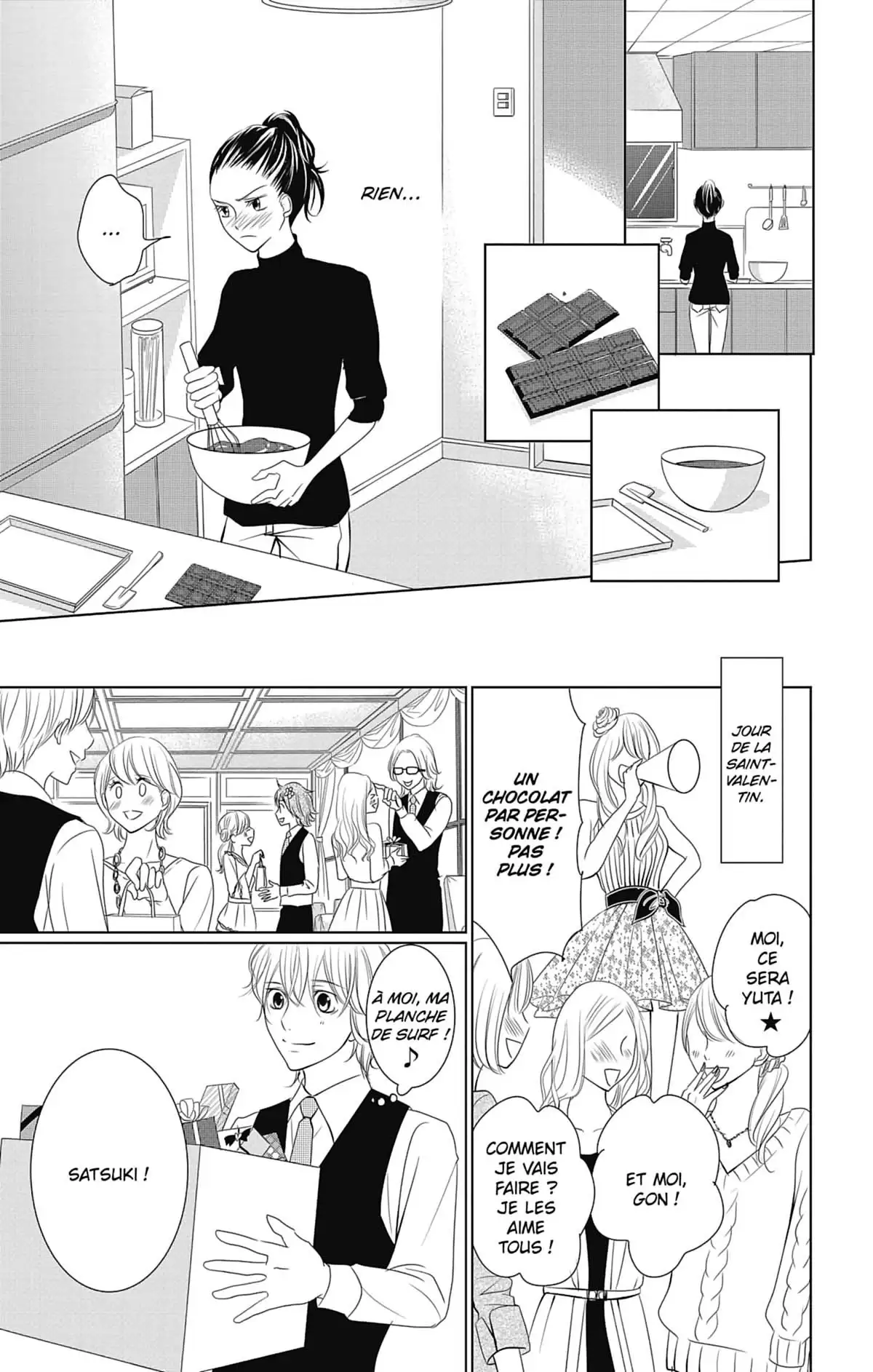 2nd love – Once upon a lie Volume 1 page 102