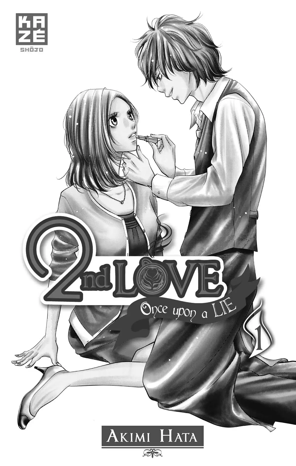 2nd love – Once upon a lie Volume 1 page 2