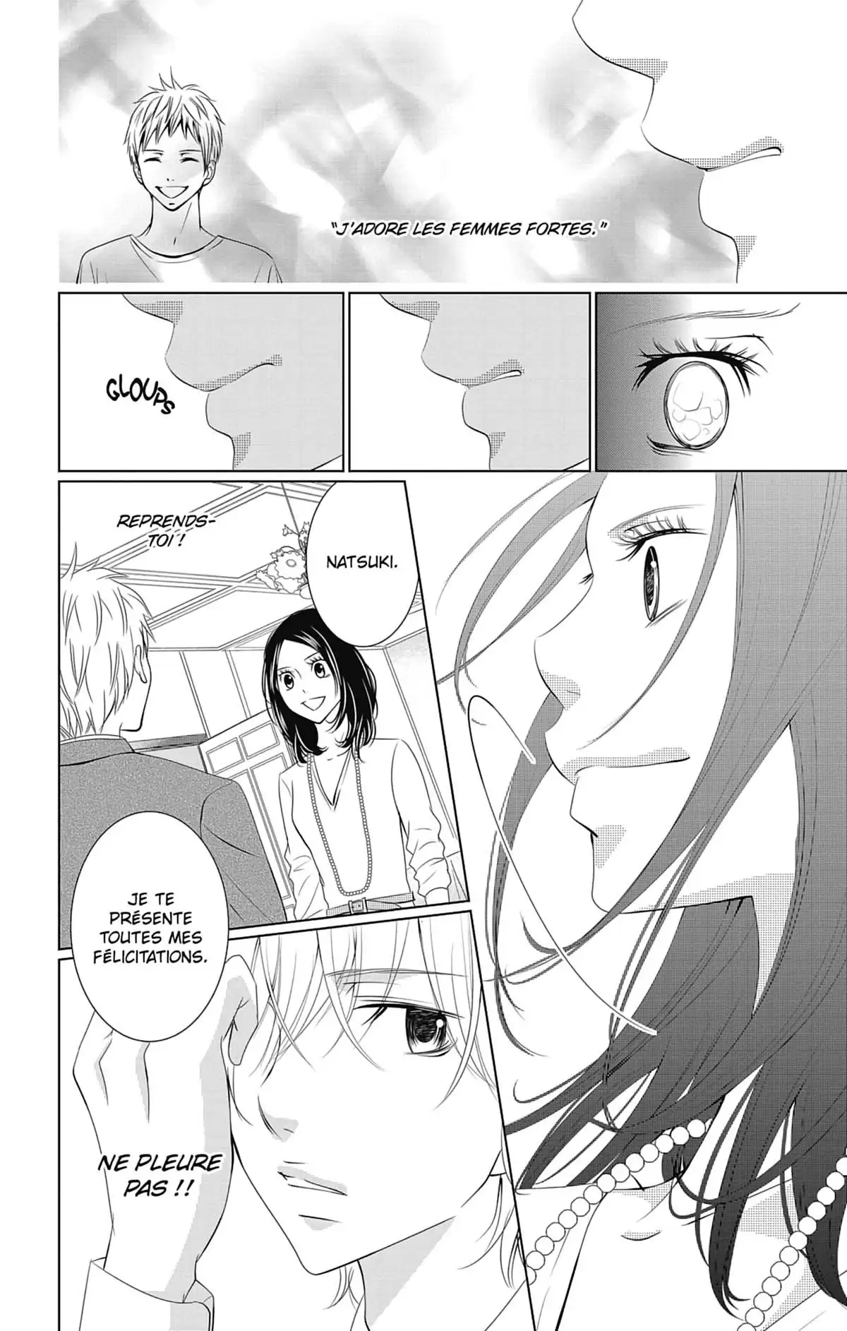 2nd love – Once upon a lie Volume 1 page 25