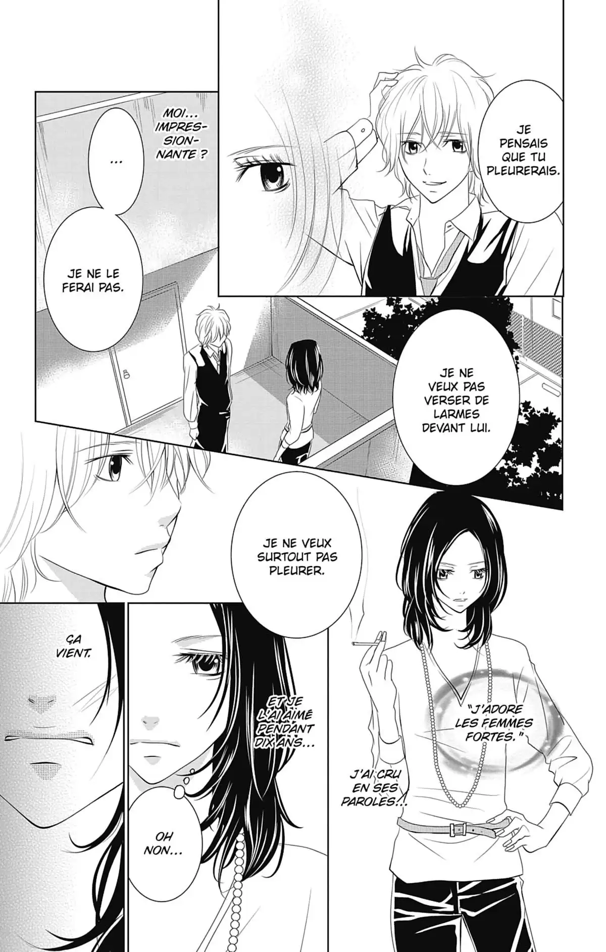 2nd love – Once upon a lie Volume 1 page 28