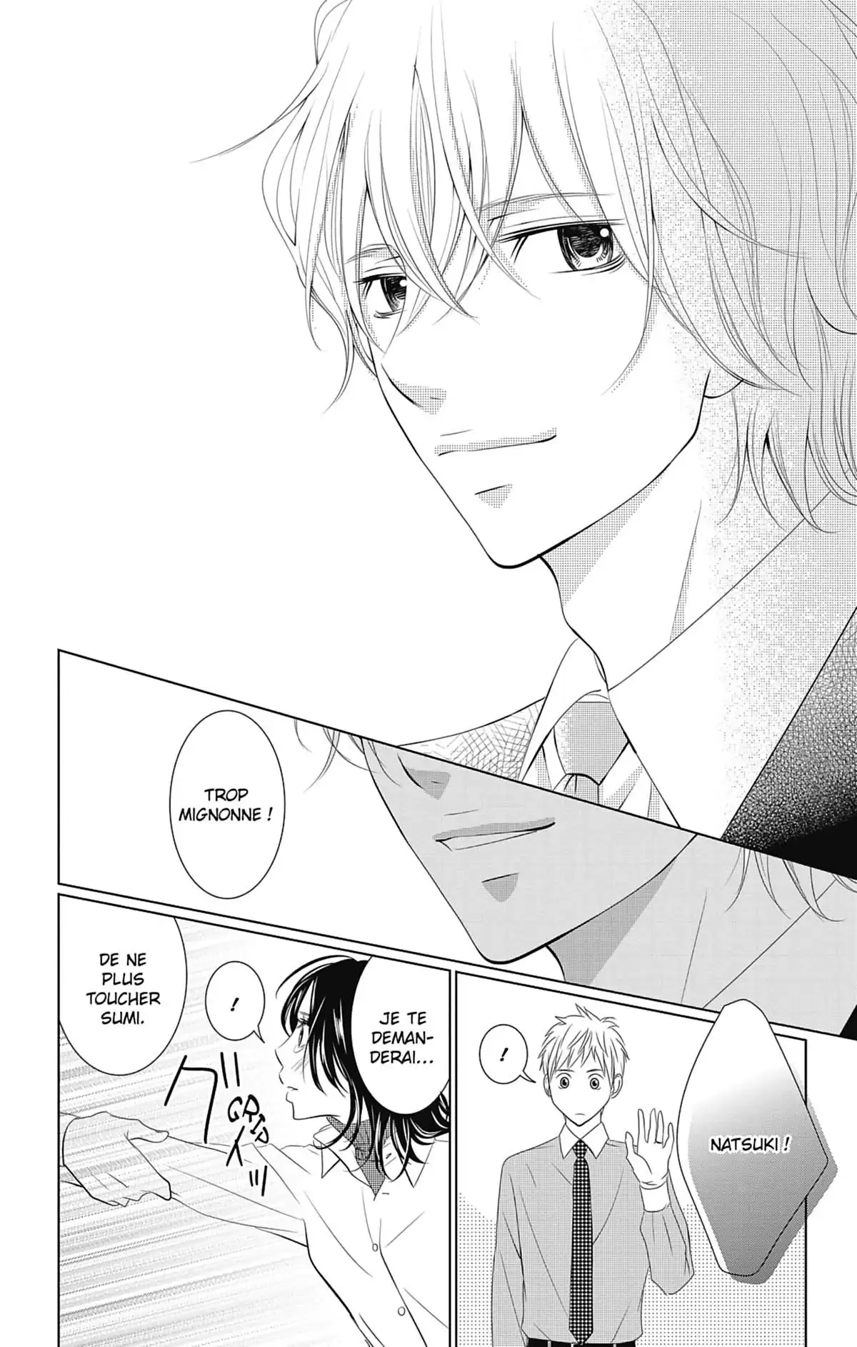 2nd love – Once upon a lie Volume 1 page 39