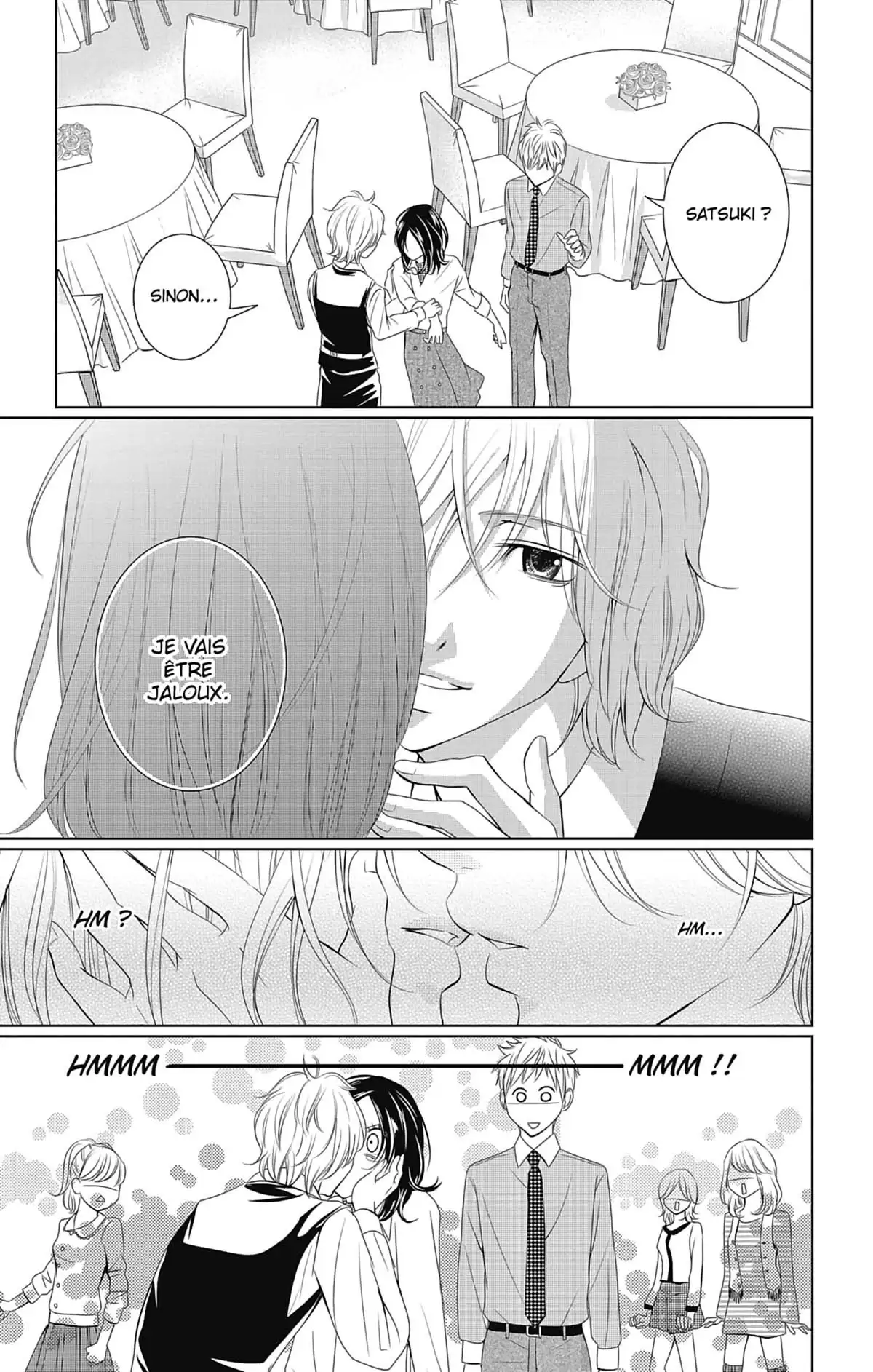 2nd love – Once upon a lie Volume 1 page 40