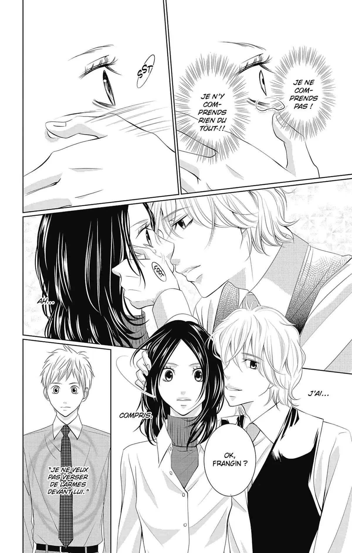 2nd love – Once upon a lie Volume 1 page 41