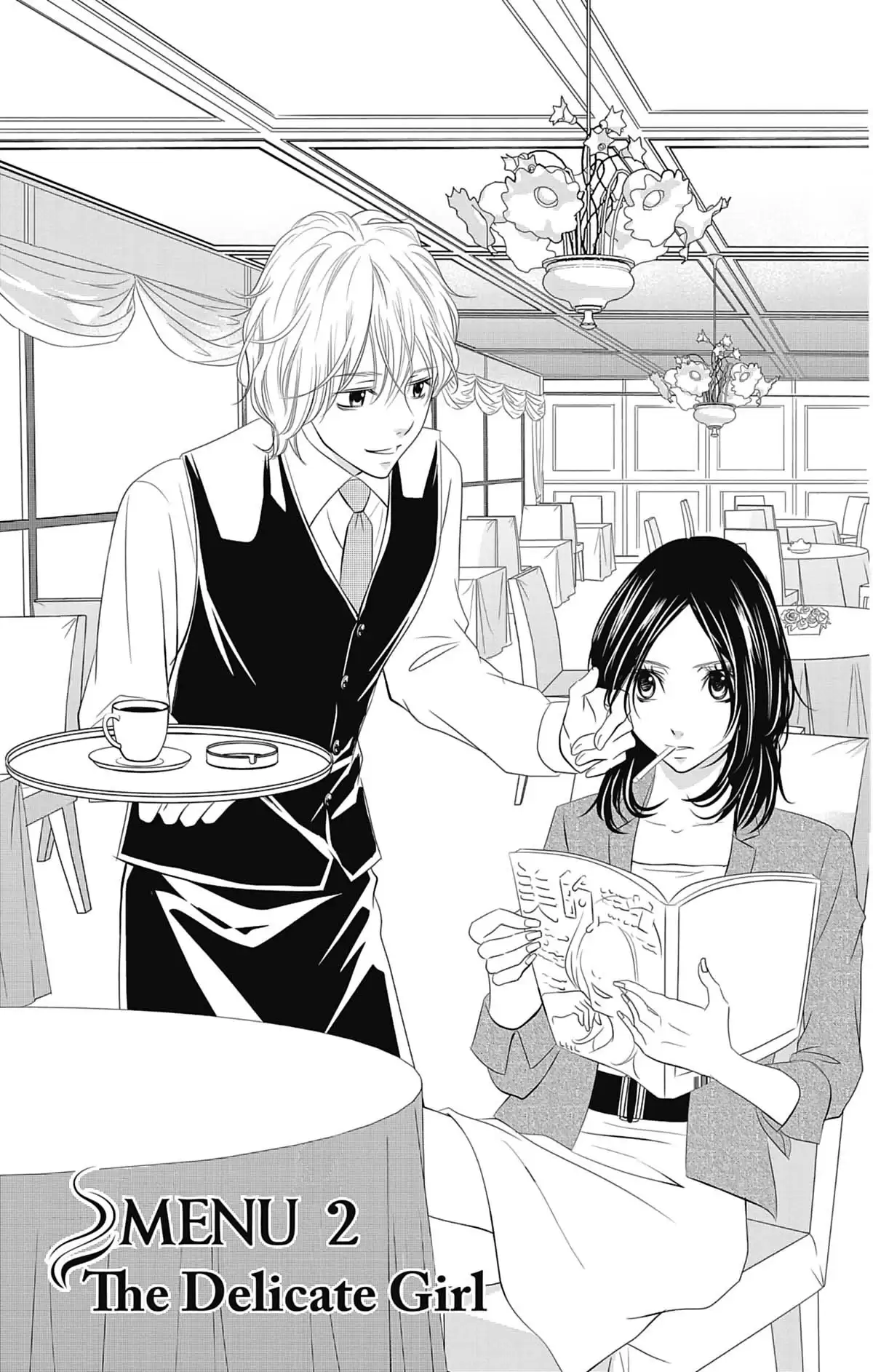 2nd love – Once upon a lie Volume 1 page 46