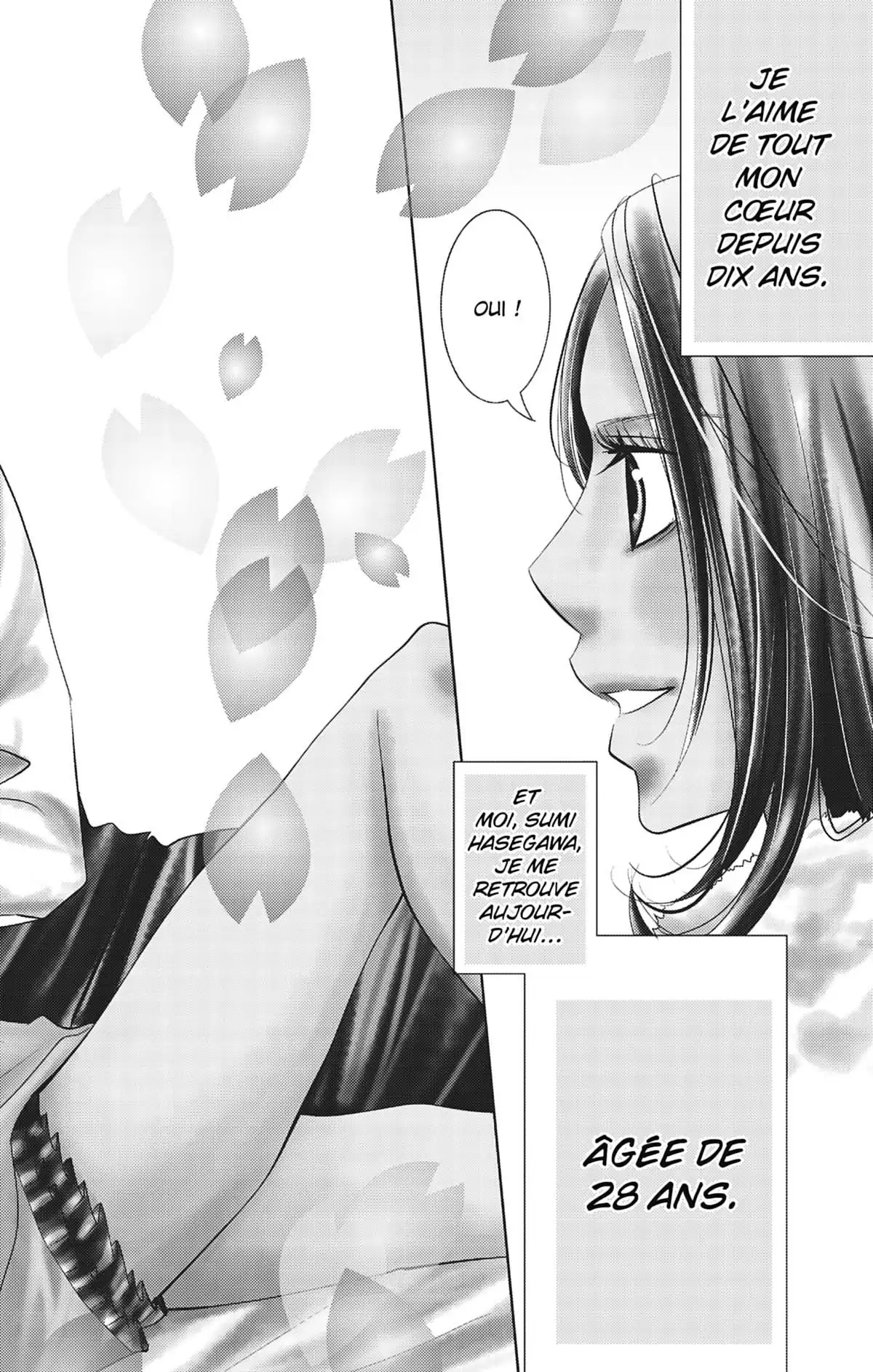 2nd love – Once upon a lie Volume 1 page 5