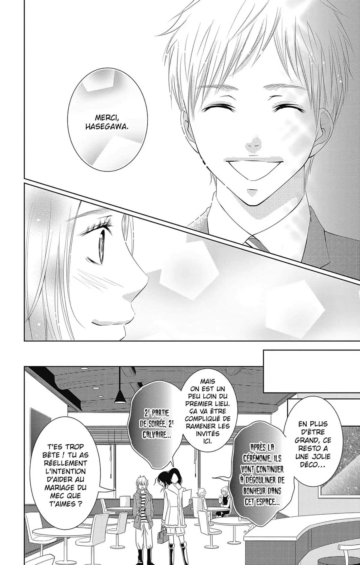 2nd love – Once upon a lie Volume 1 page 55