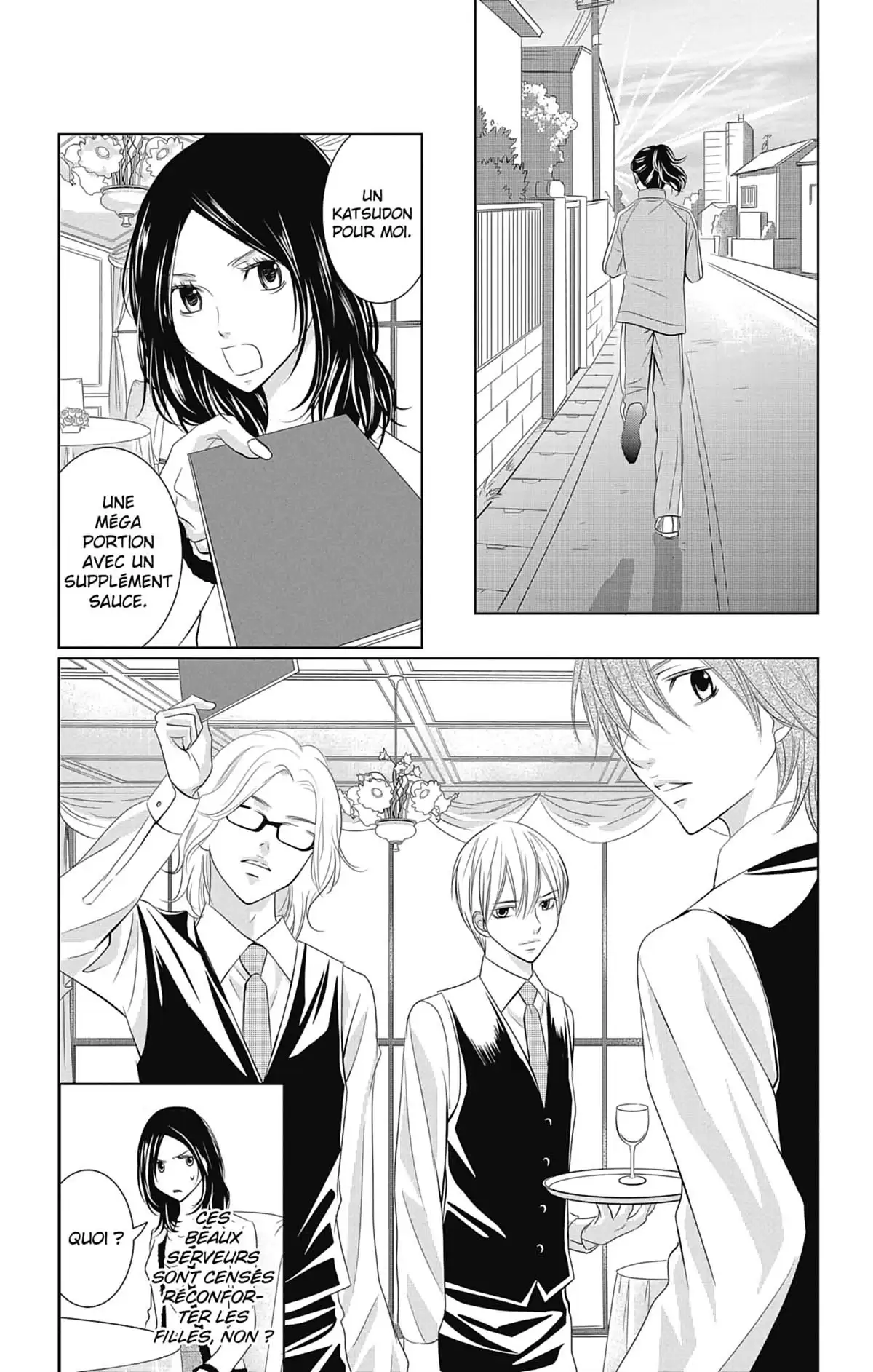 2nd love – Once upon a lie Volume 1 page 61