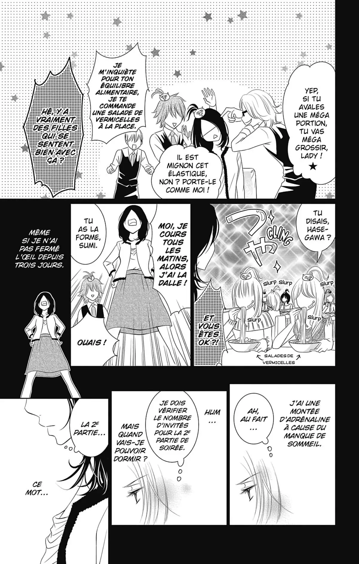 2nd love – Once upon a lie Volume 1 page 62