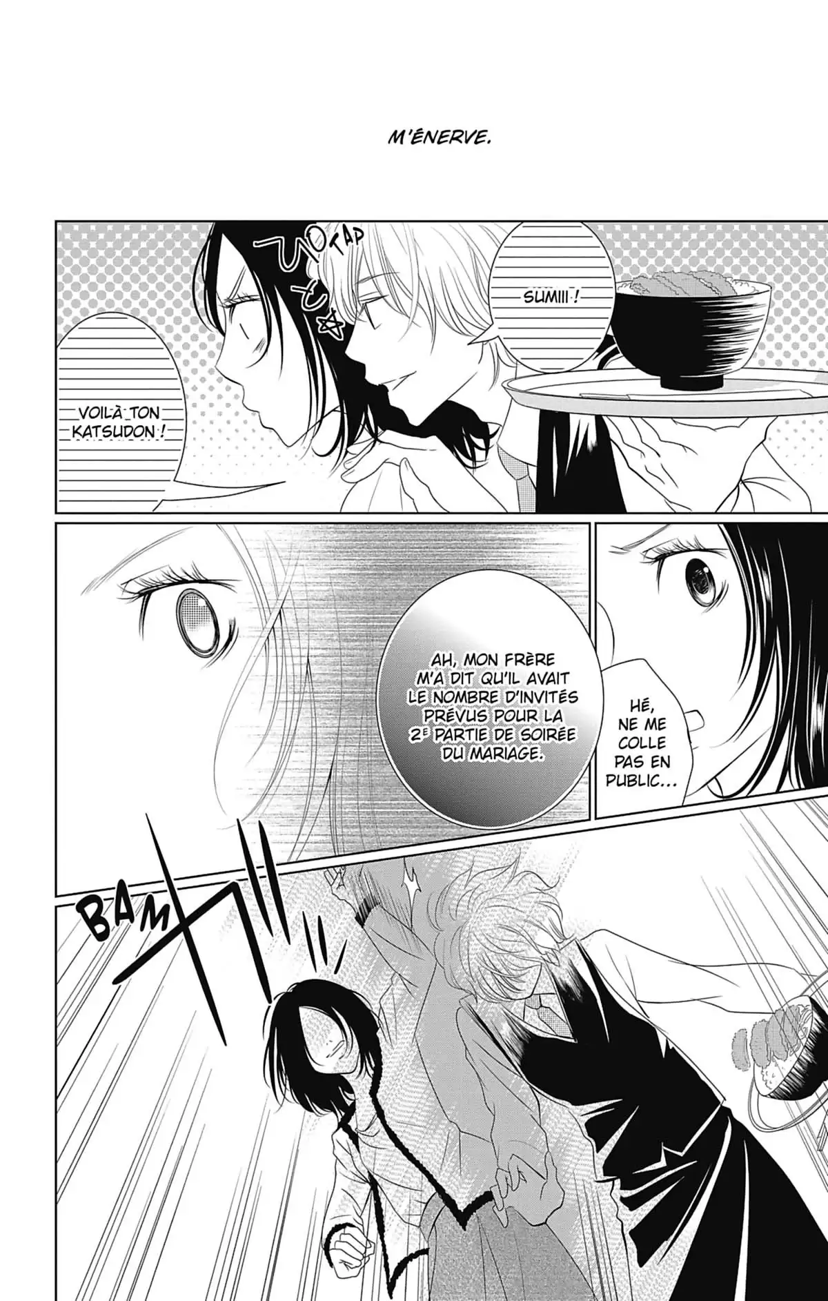 2nd love – Once upon a lie Volume 1 page 63