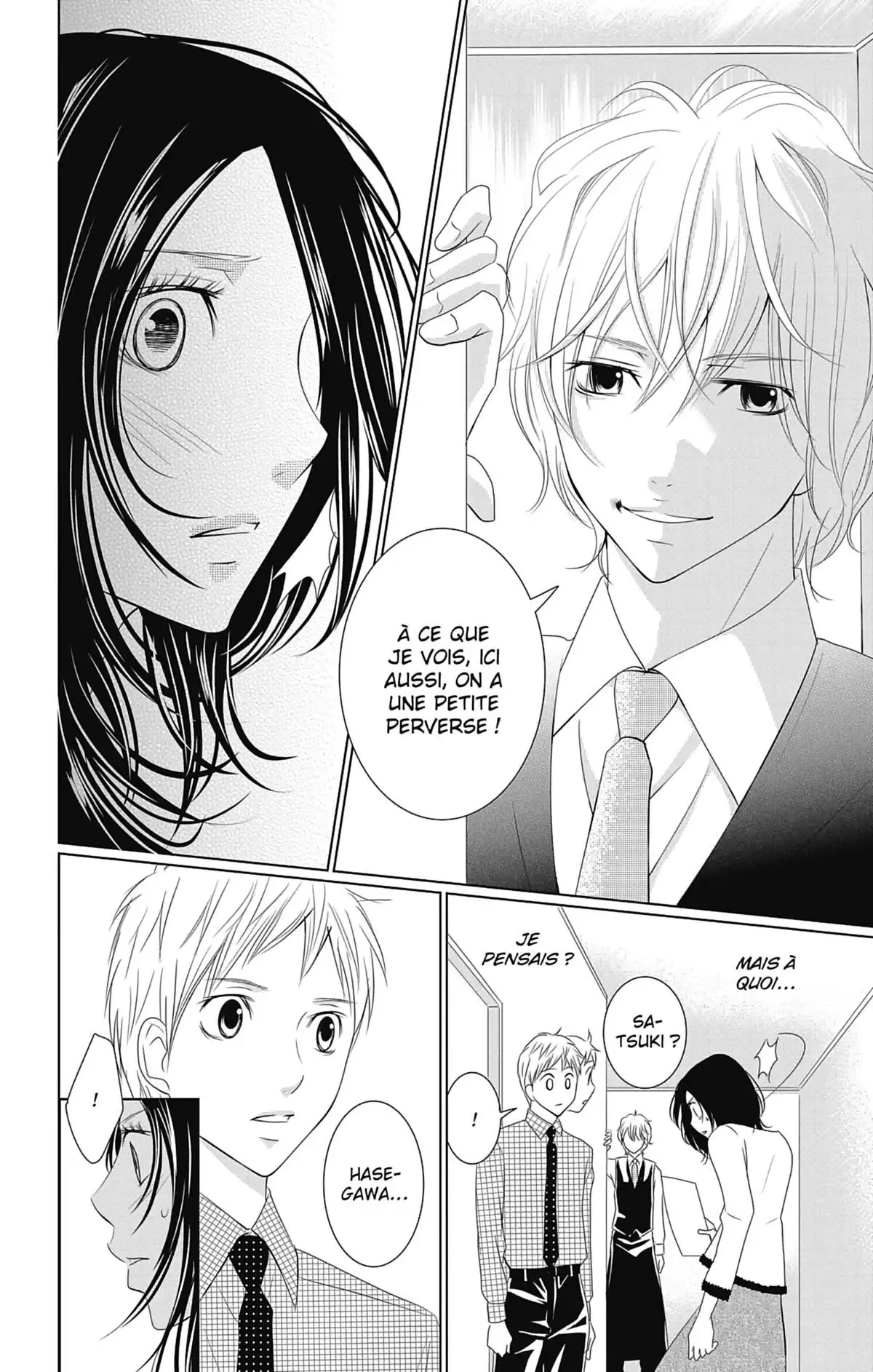 2nd love – Once upon a lie Volume 1 page 67
