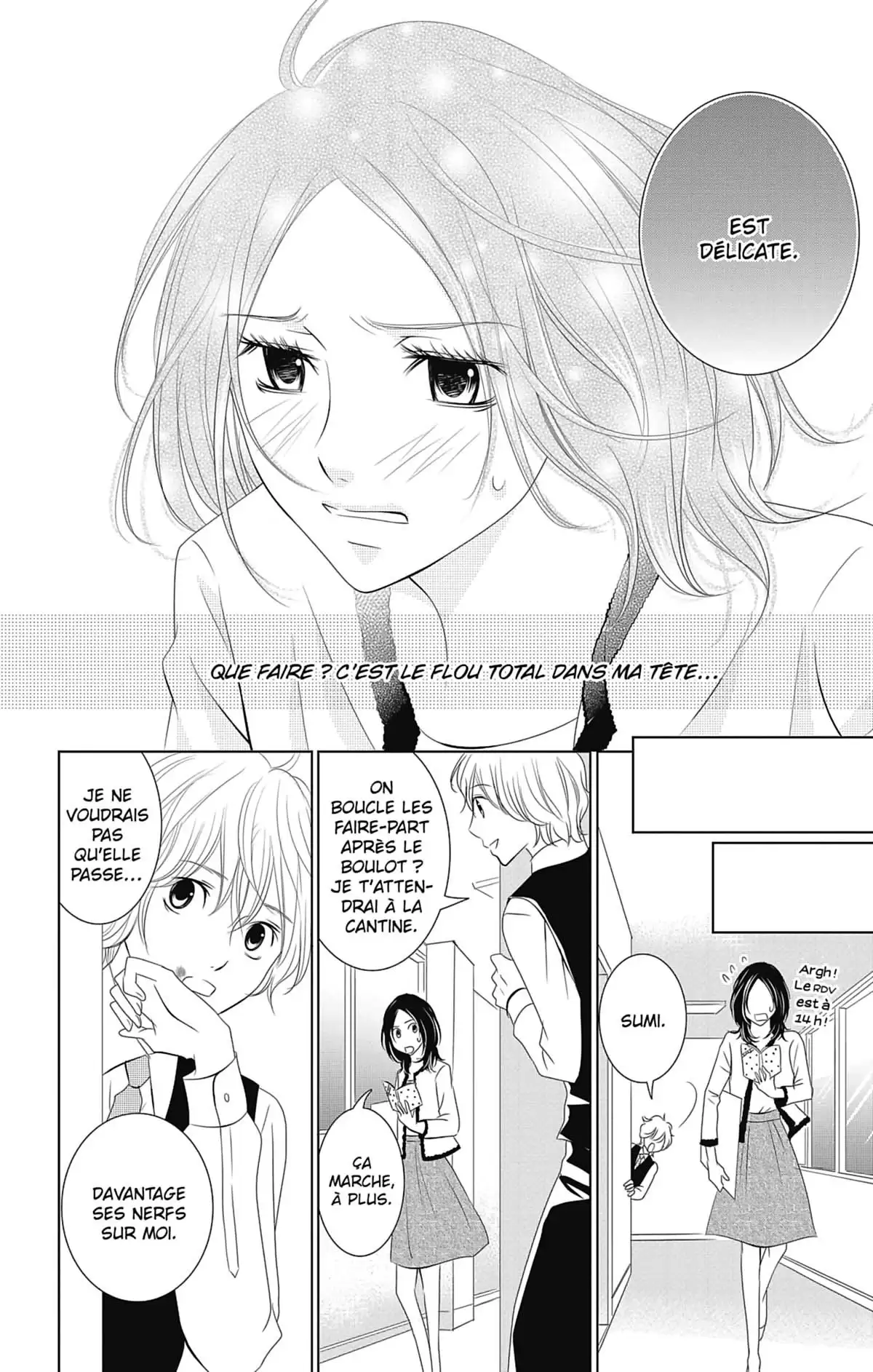 2nd love – Once upon a lie Volume 1 page 69