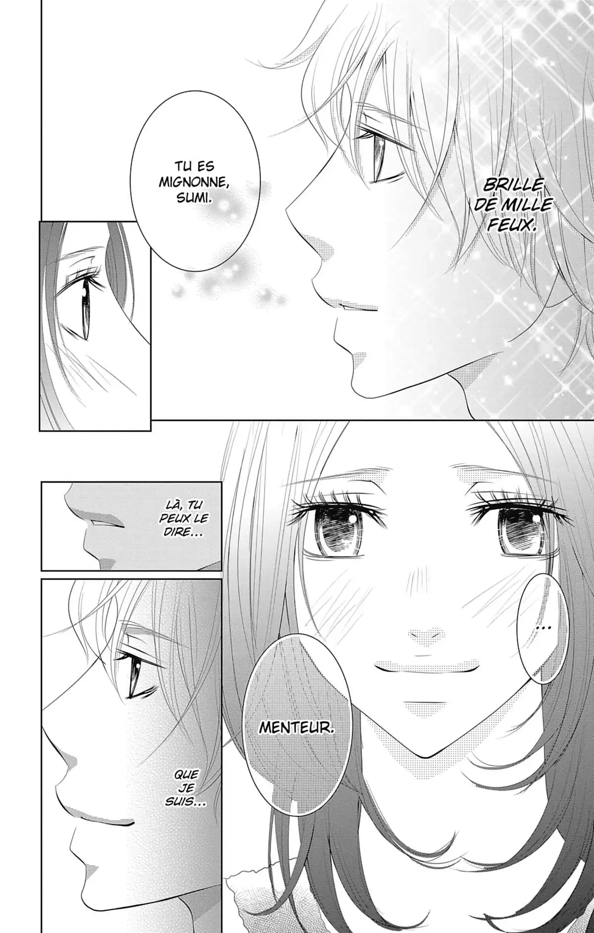 2nd love – Once upon a lie Volume 1 page 77