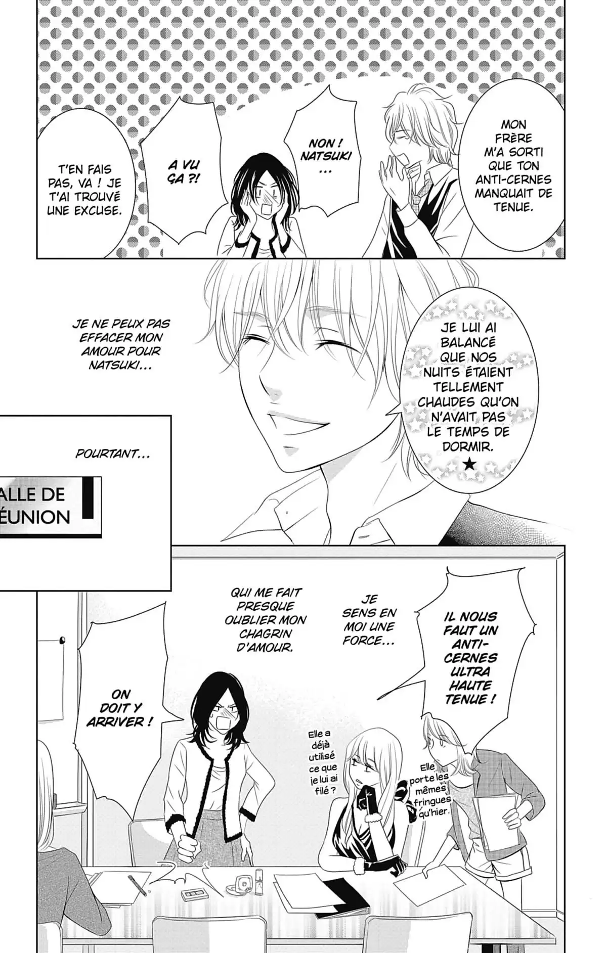 2nd love – Once upon a lie Volume 1 page 80