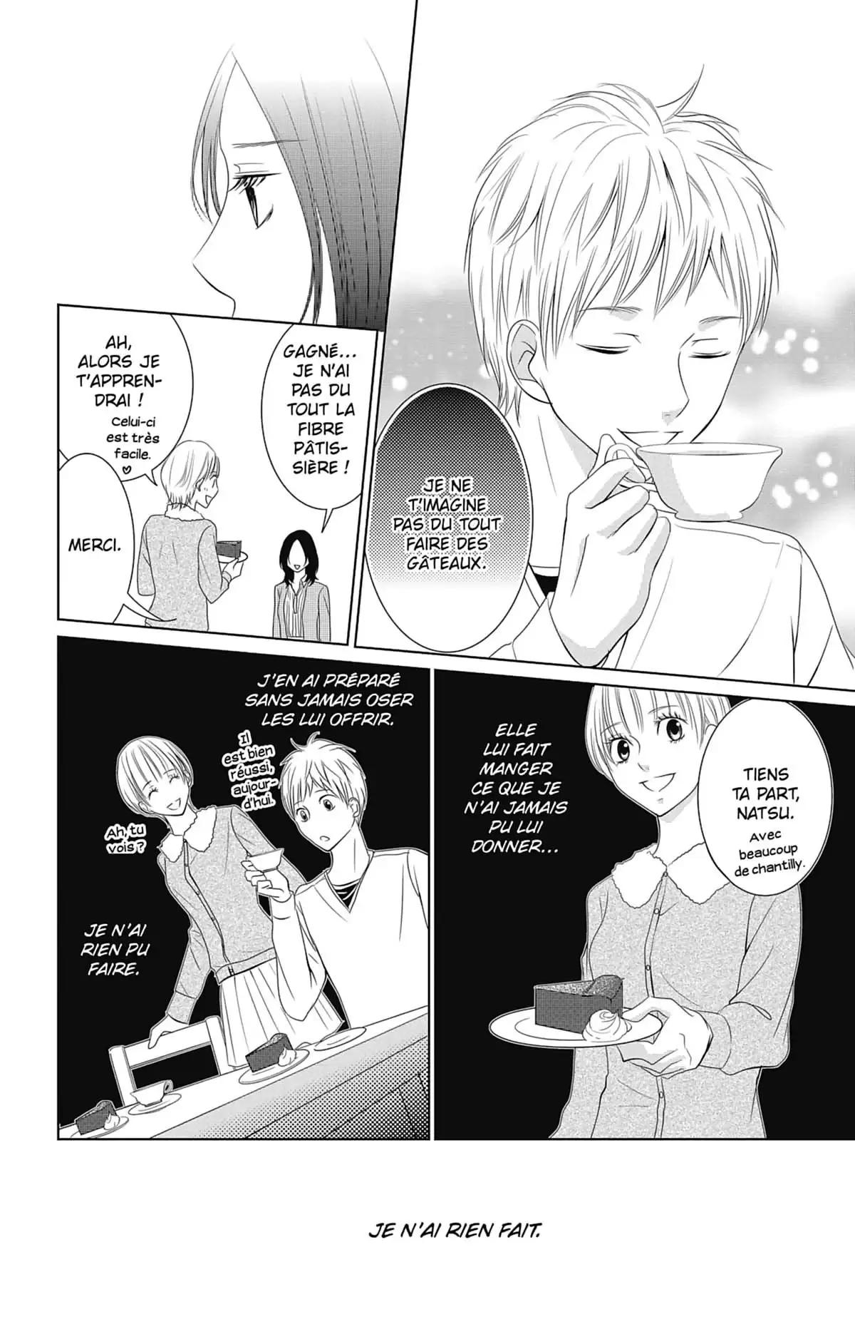 2nd love – Once upon a lie Volume 1 page 95
