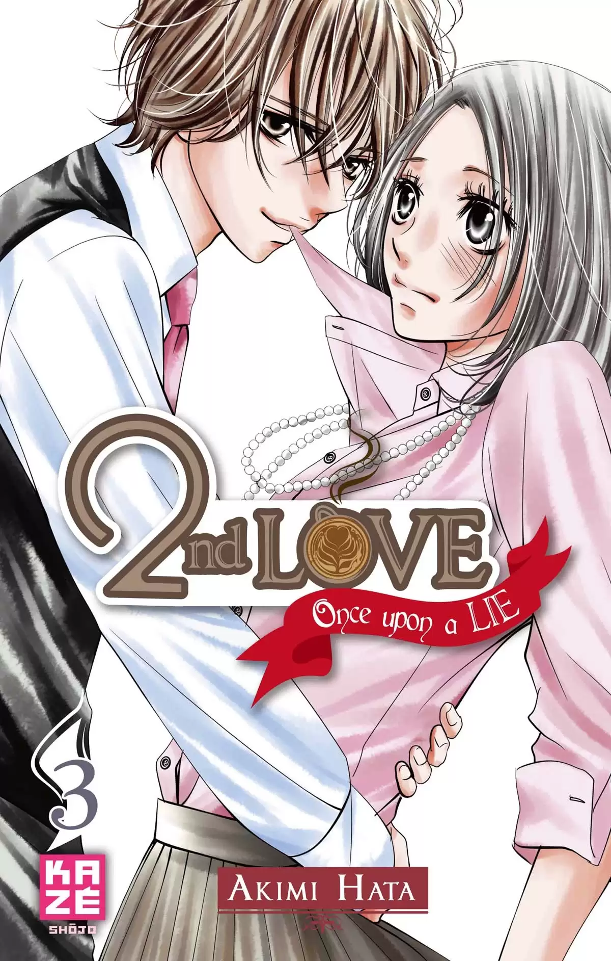 2nd love – Once upon a lie Volume 3 page 1