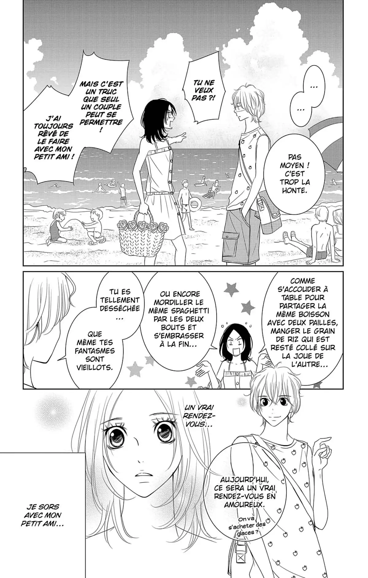 2nd love – Once upon a lie Volume 3 page 10
