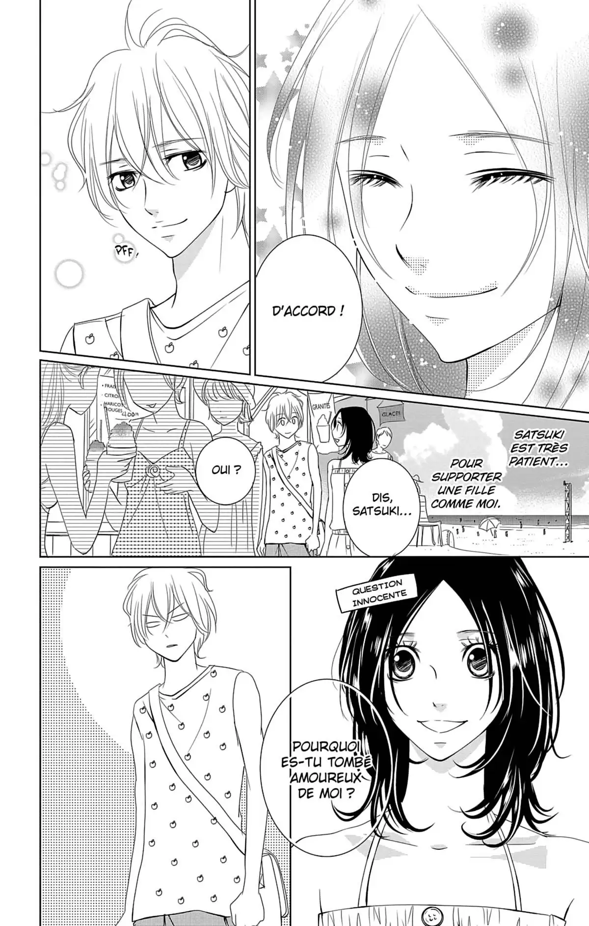 2nd love – Once upon a lie Volume 3 page 11