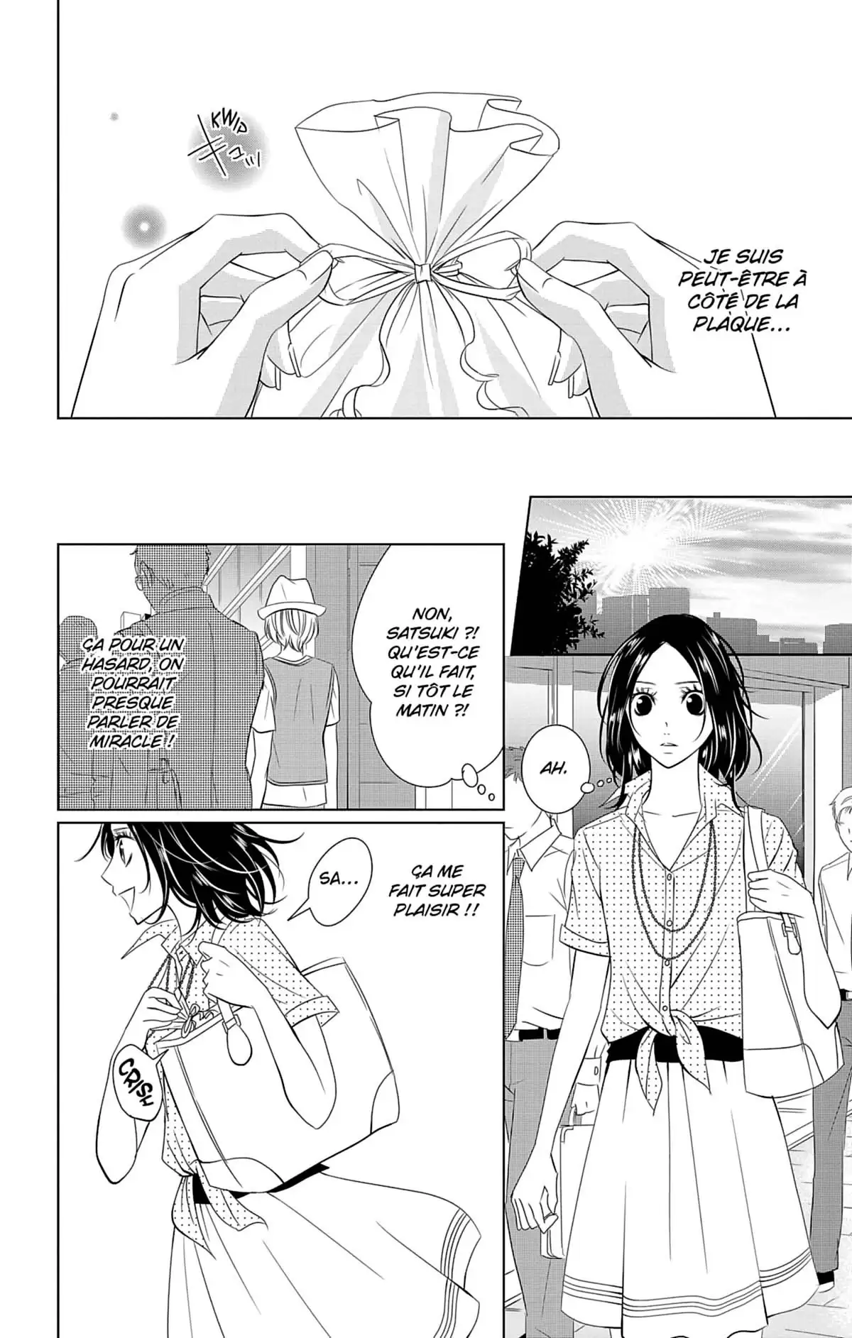 2nd love – Once upon a lie Volume 3 page 41