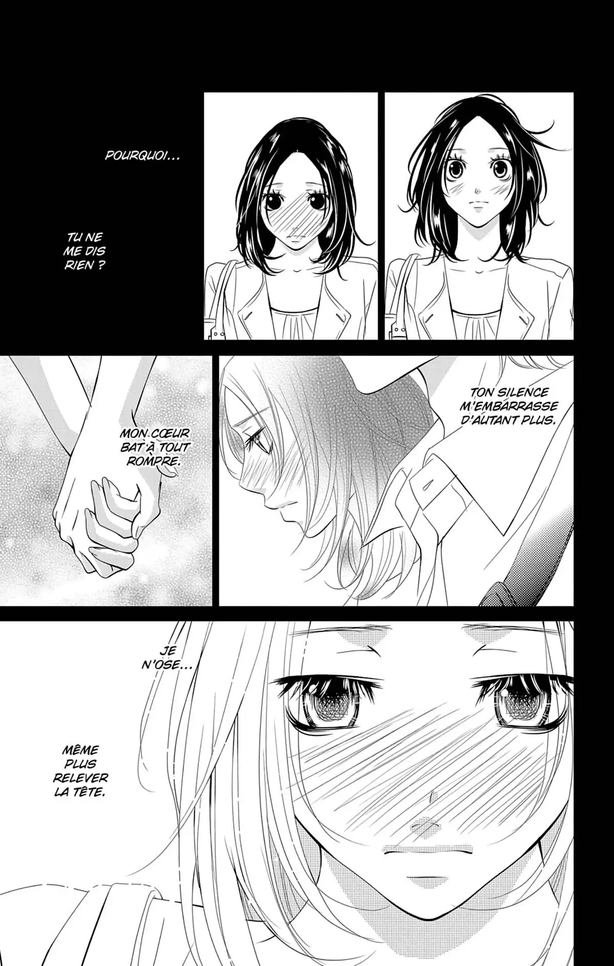 2nd love – Once upon a lie Volume 3 page 70