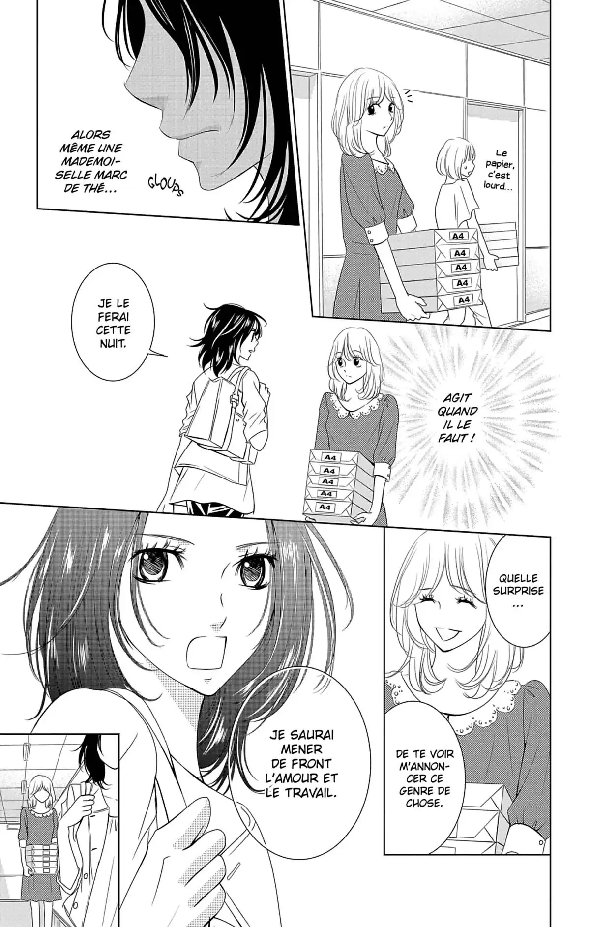 2nd love – Once upon a lie Volume 3 page 78
