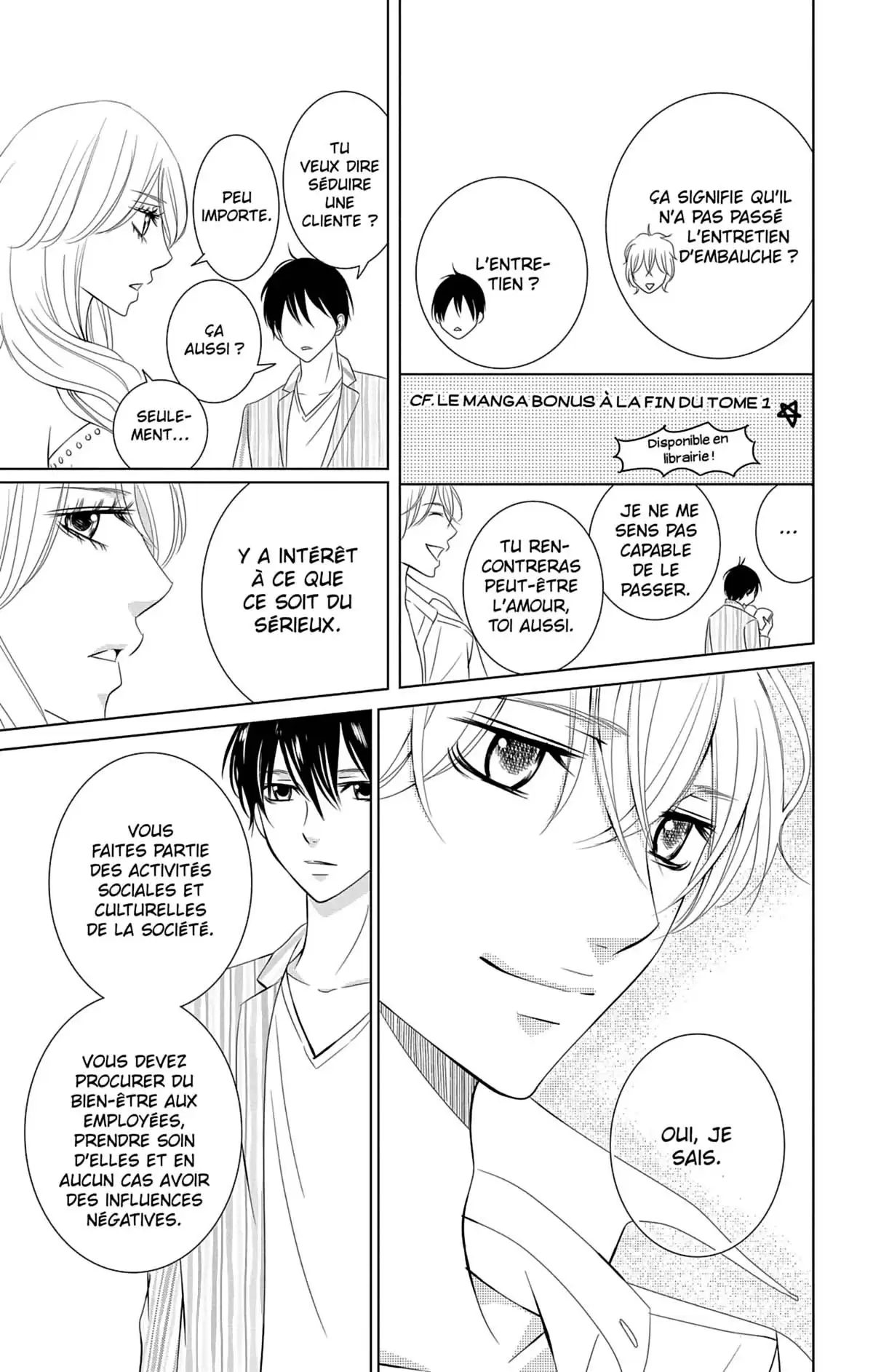 2nd love – Once upon a lie Volume 3 page 8