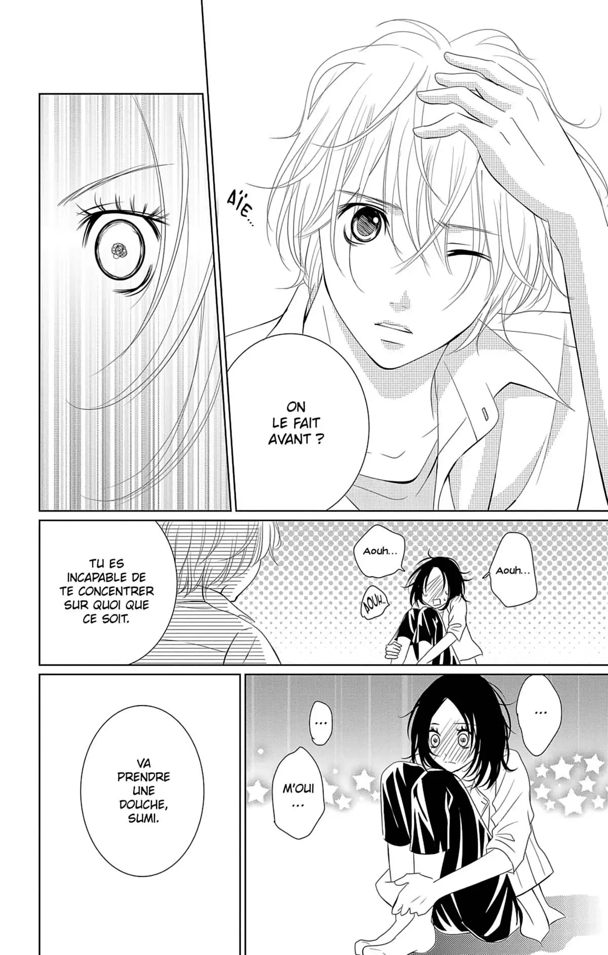 2nd love – Once upon a lie Volume 3 page 93